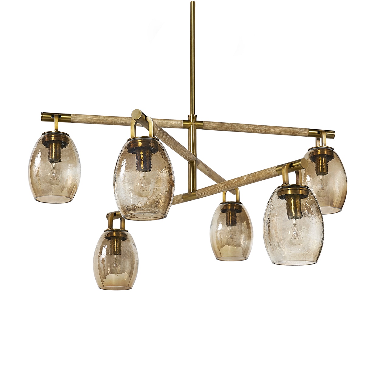 Palecek Ceiling Lights OCTAVIA CHANDELIER 2866-79