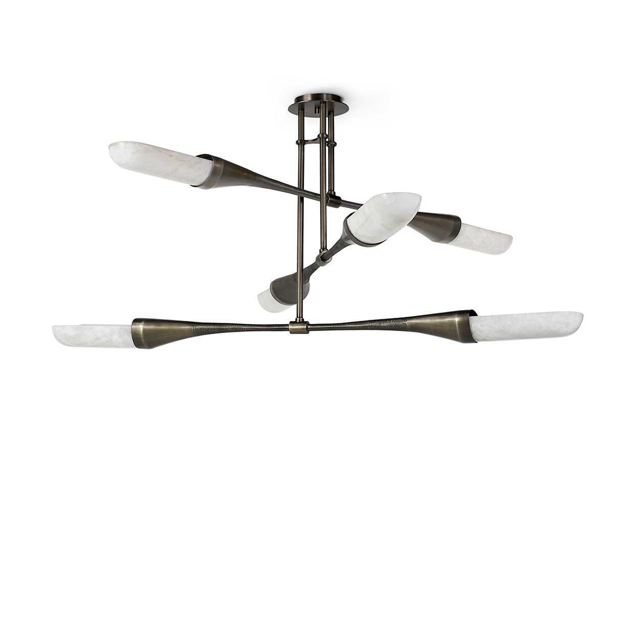 Palecek Ceiling Lights NAOMI CHANDELIER 2912-79