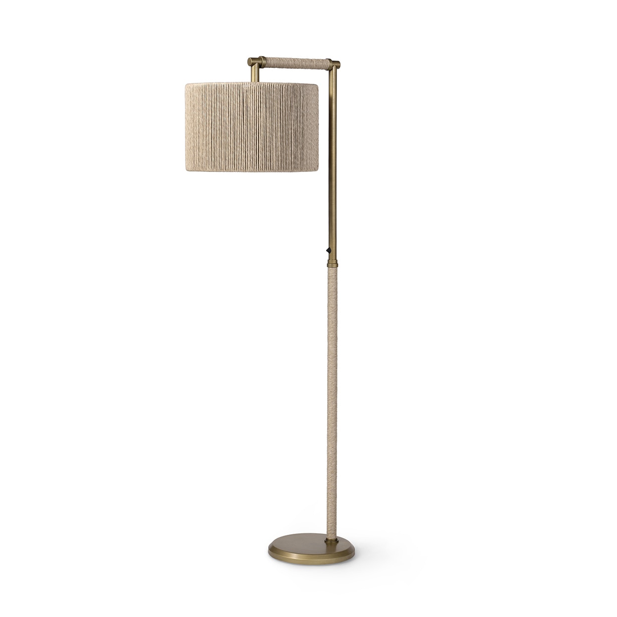 Carolina Outdoor Floor Lamp PALECEK