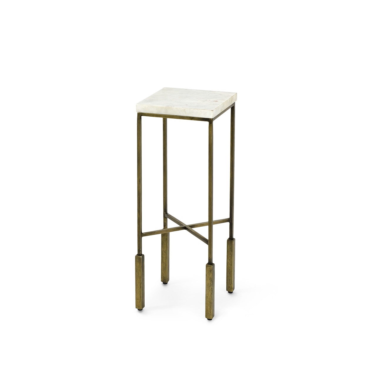 Wilshire Martini Table PALECEK