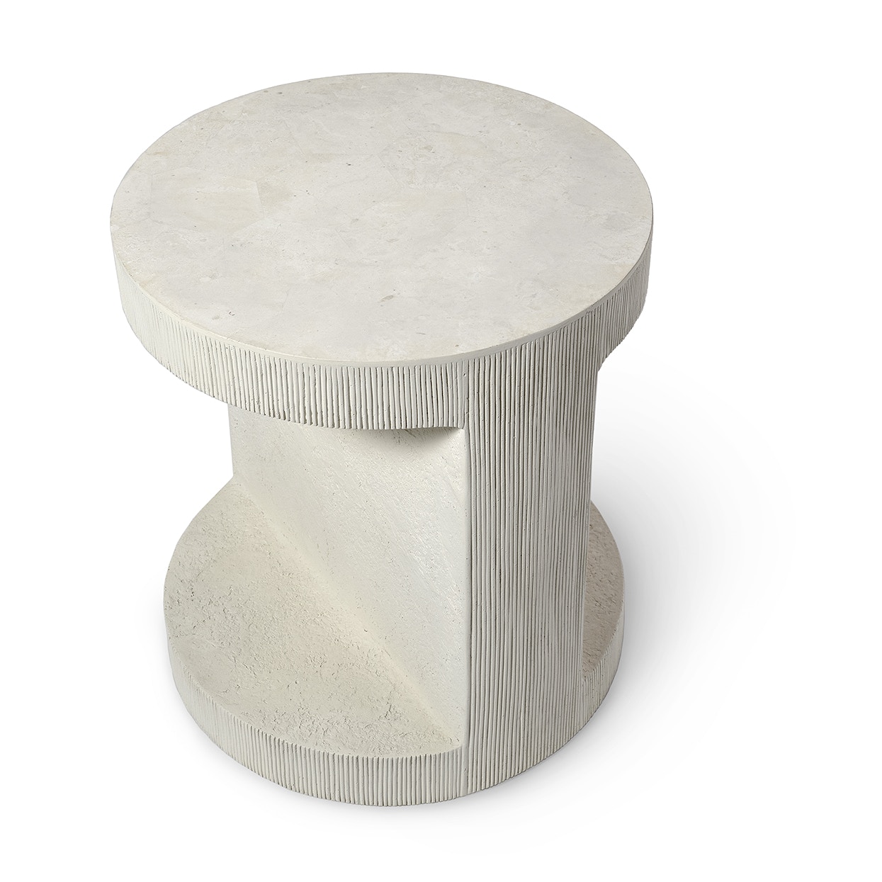 Andros Outdoor Side Table PALECEK