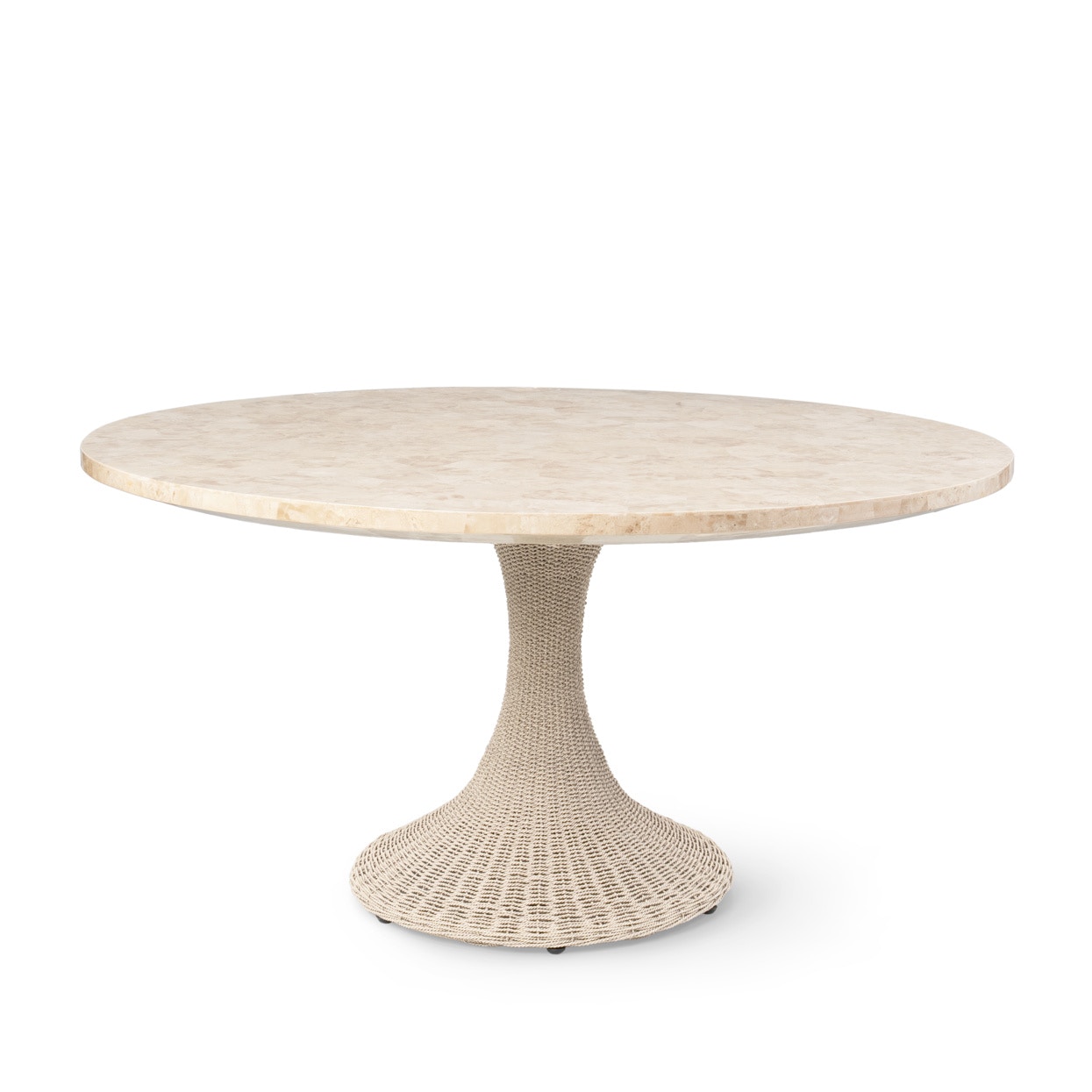  IN/OUT TIBURON DINING TABLE, NATURAL 6122-02