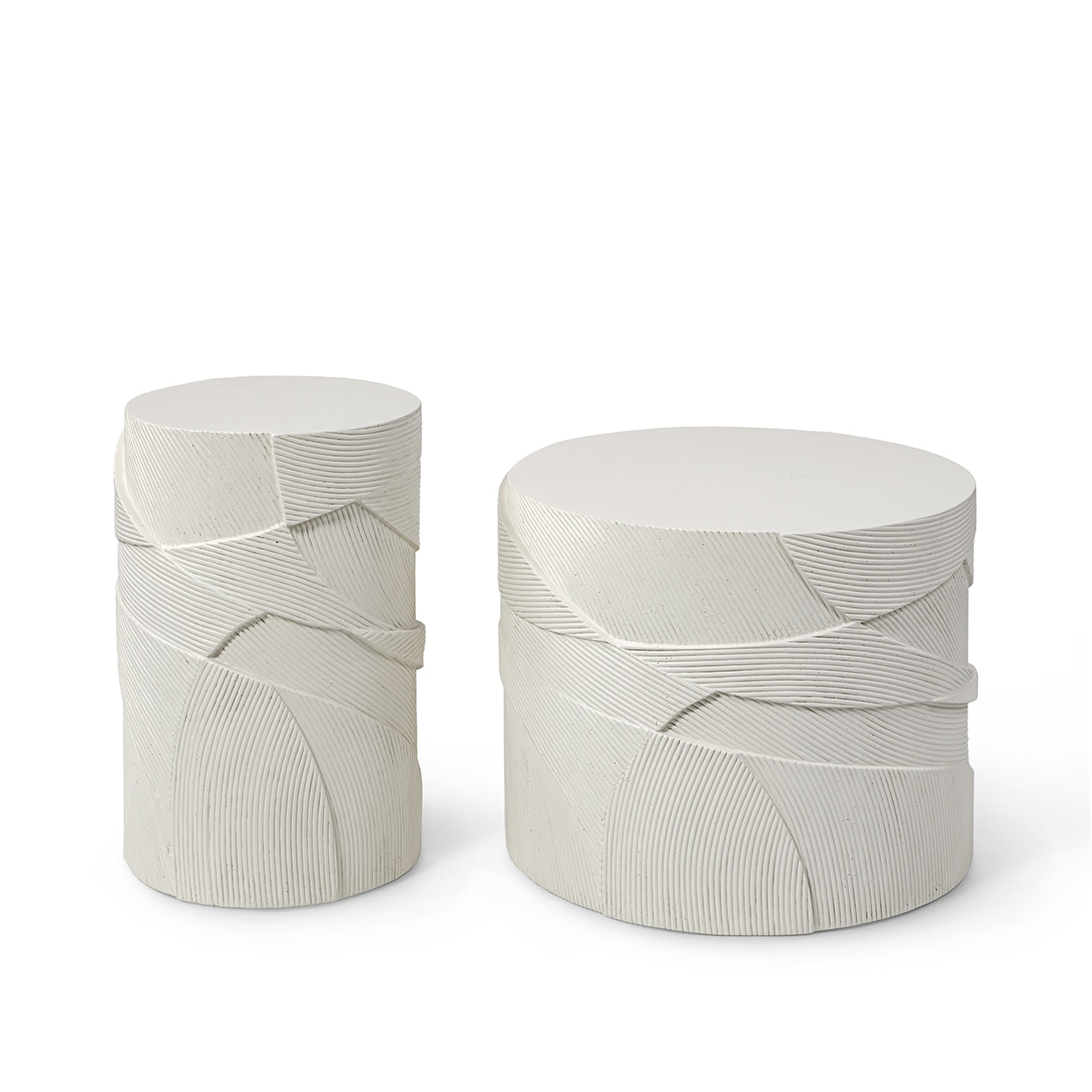 Sloane Outdoor Drink Table | PALECEK