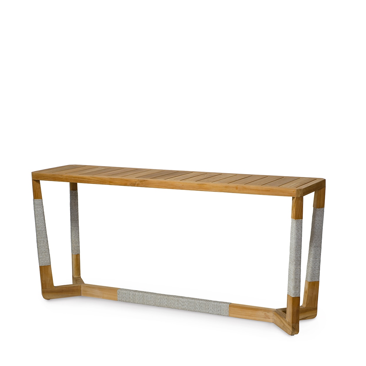 Patio deals console table