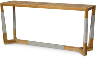 table console blanche baroque bois laqué versa - Kdesign