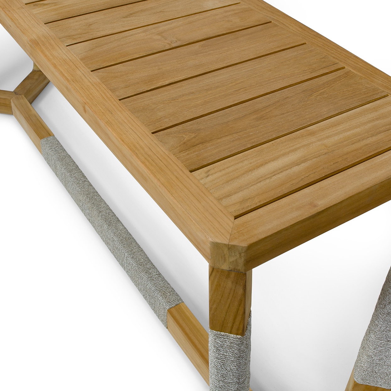 Duncan Outdoor Console Table PALECEK