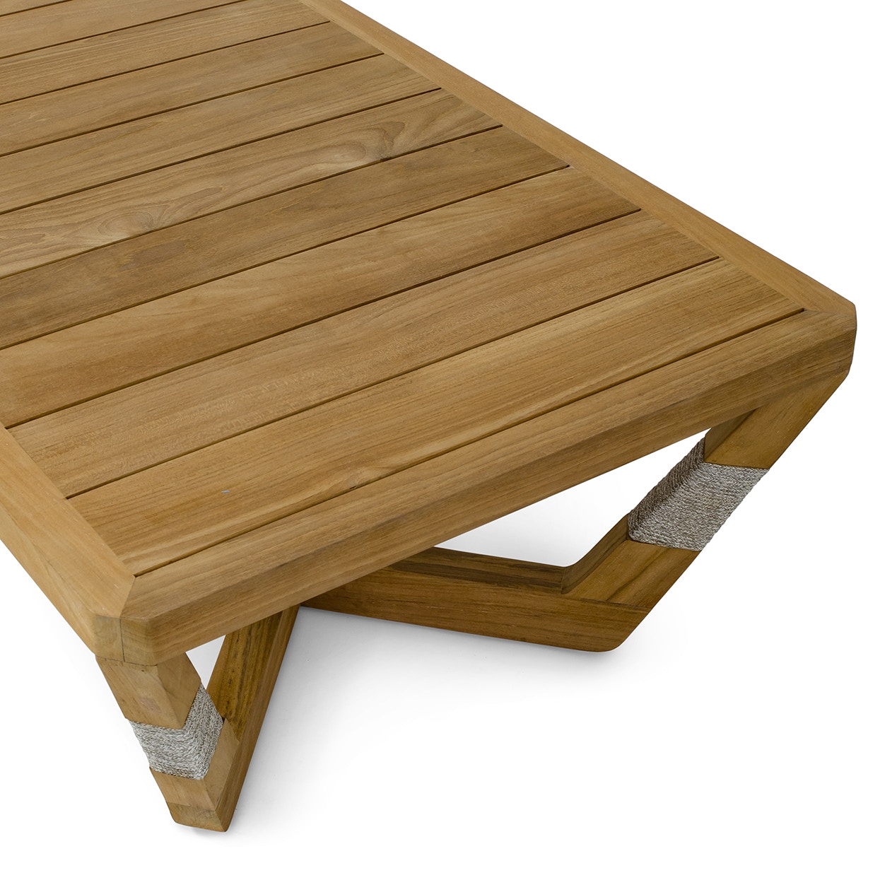 Duncan Outdoor Coffee Table PALECEK