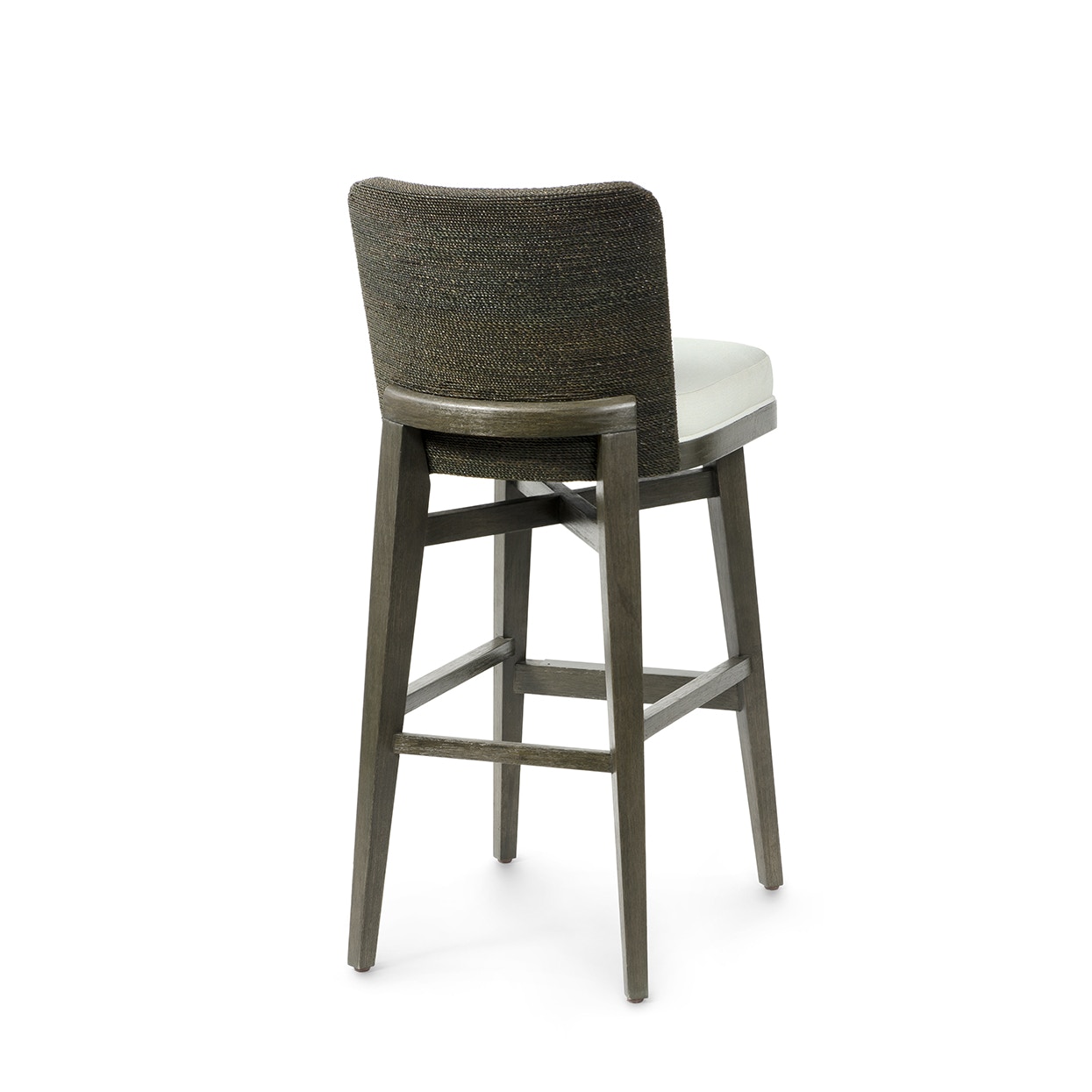 Francis 30 Barstool, Charcoal PALECEK