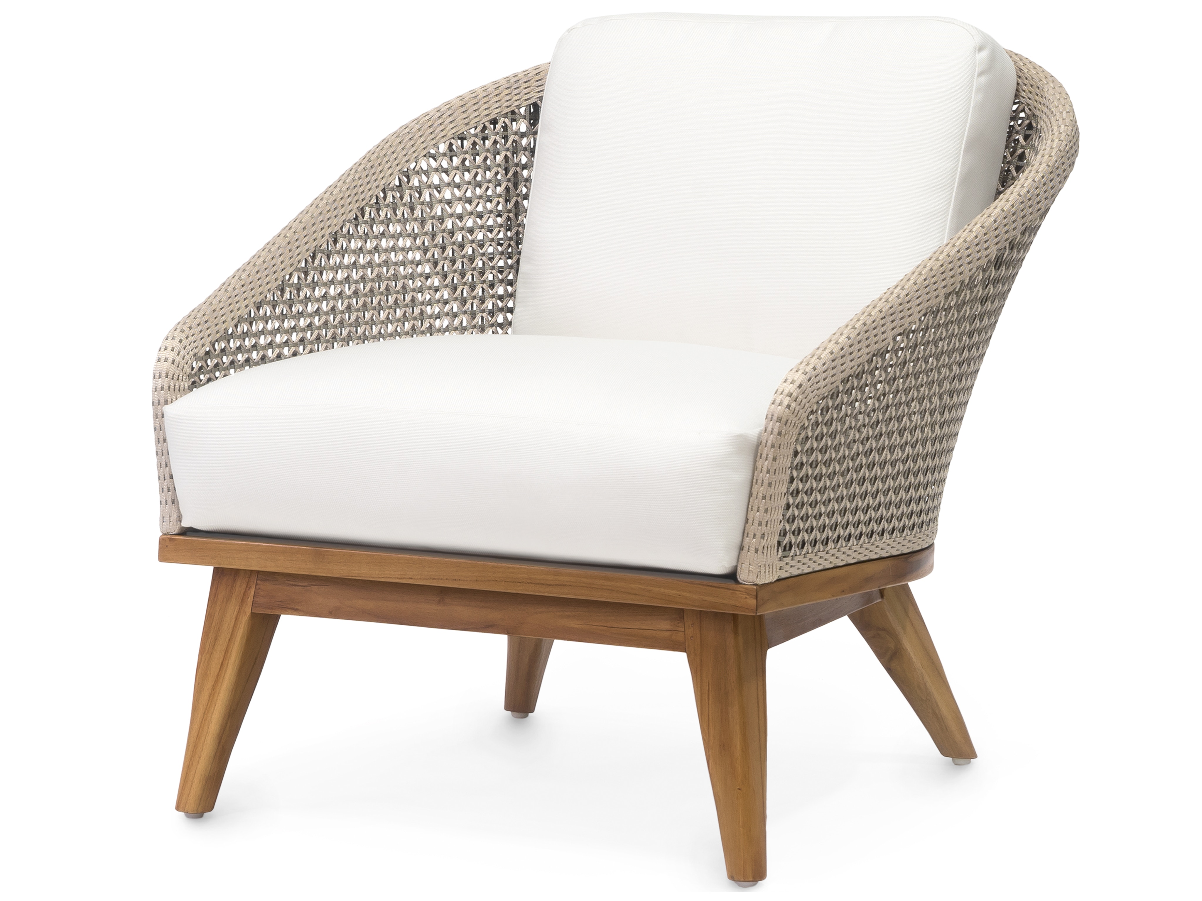 Santorini Outdoor Lounge Chair PALECEK