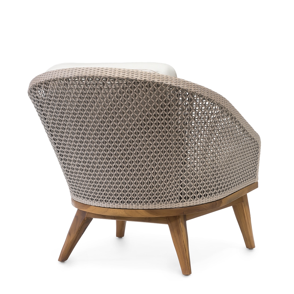 Santorini Outdoor Lounge Chair PALECEK