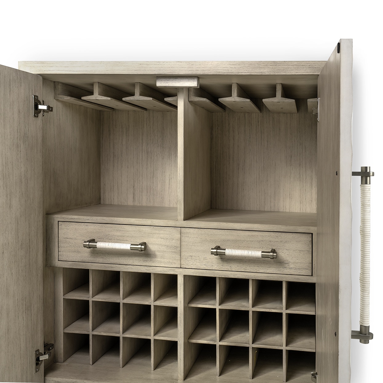 Halloway Bar Cabinet | PALECEK