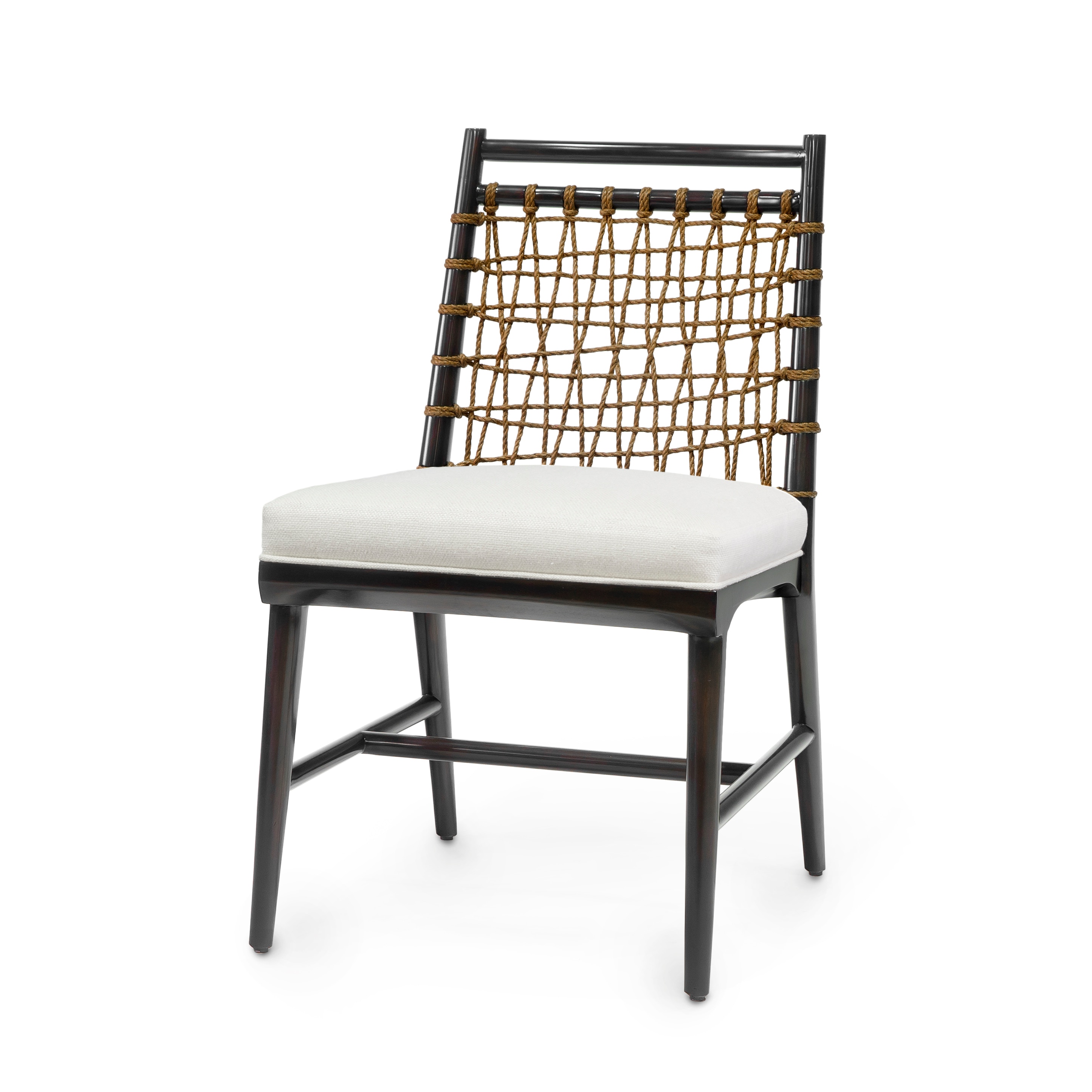 Pratt Side Chair Espressoo | PALECEK