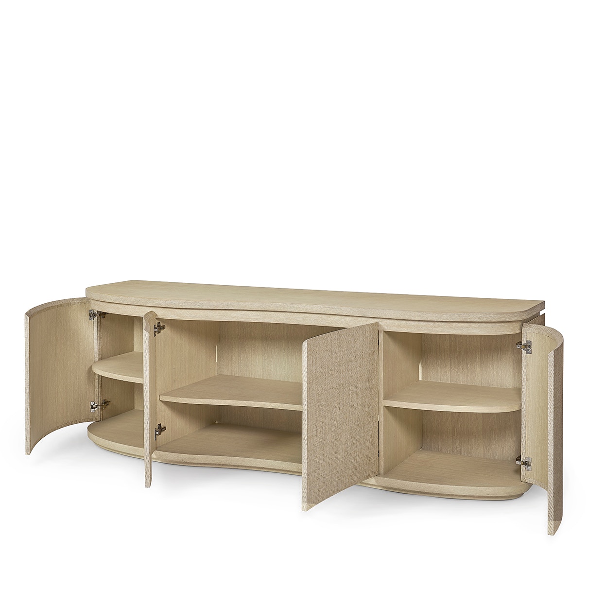 Palecek Living Room HAWTHORNE SIDEBOARD, NATURAL 7166-96