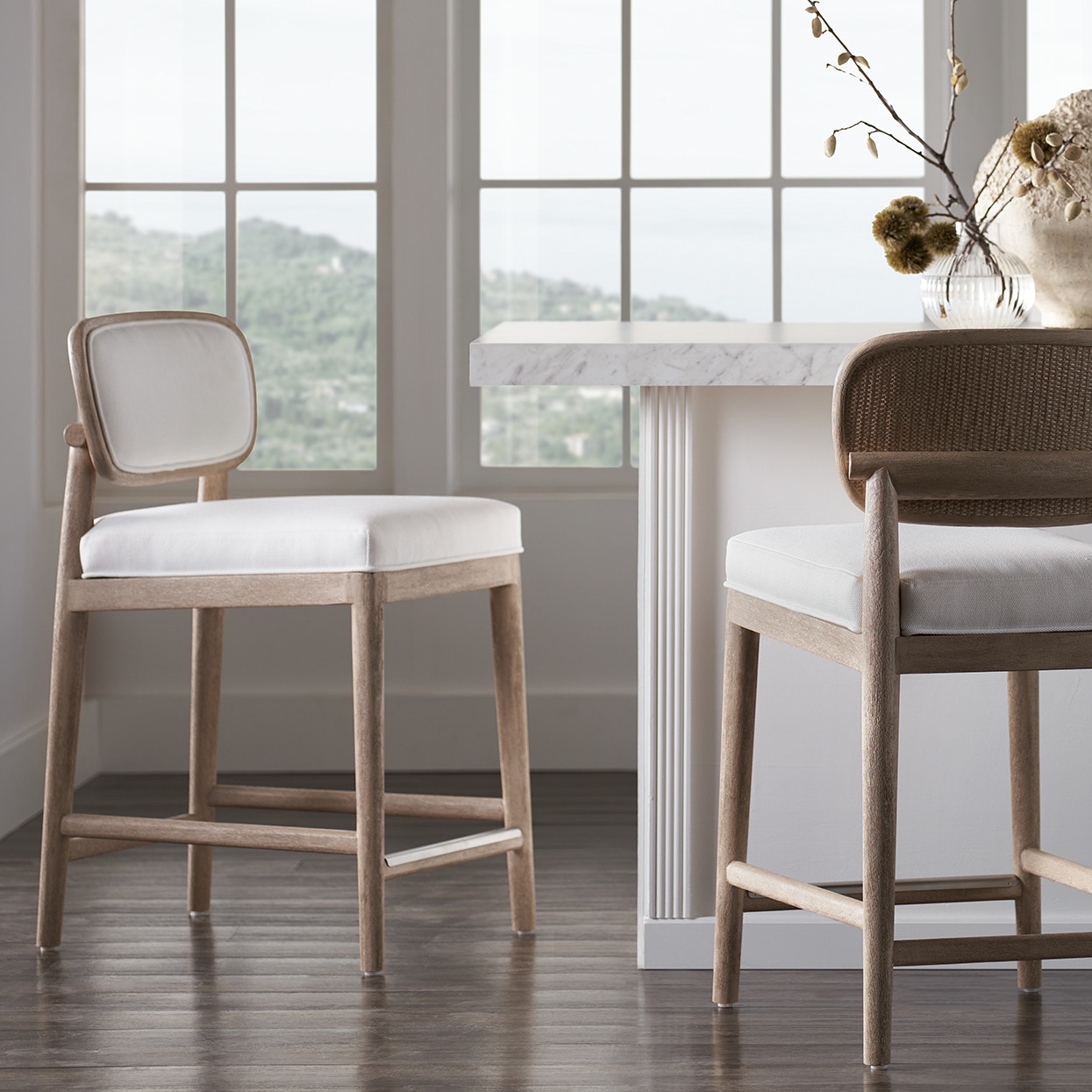Fornelli 30 Barstool | PALECEK