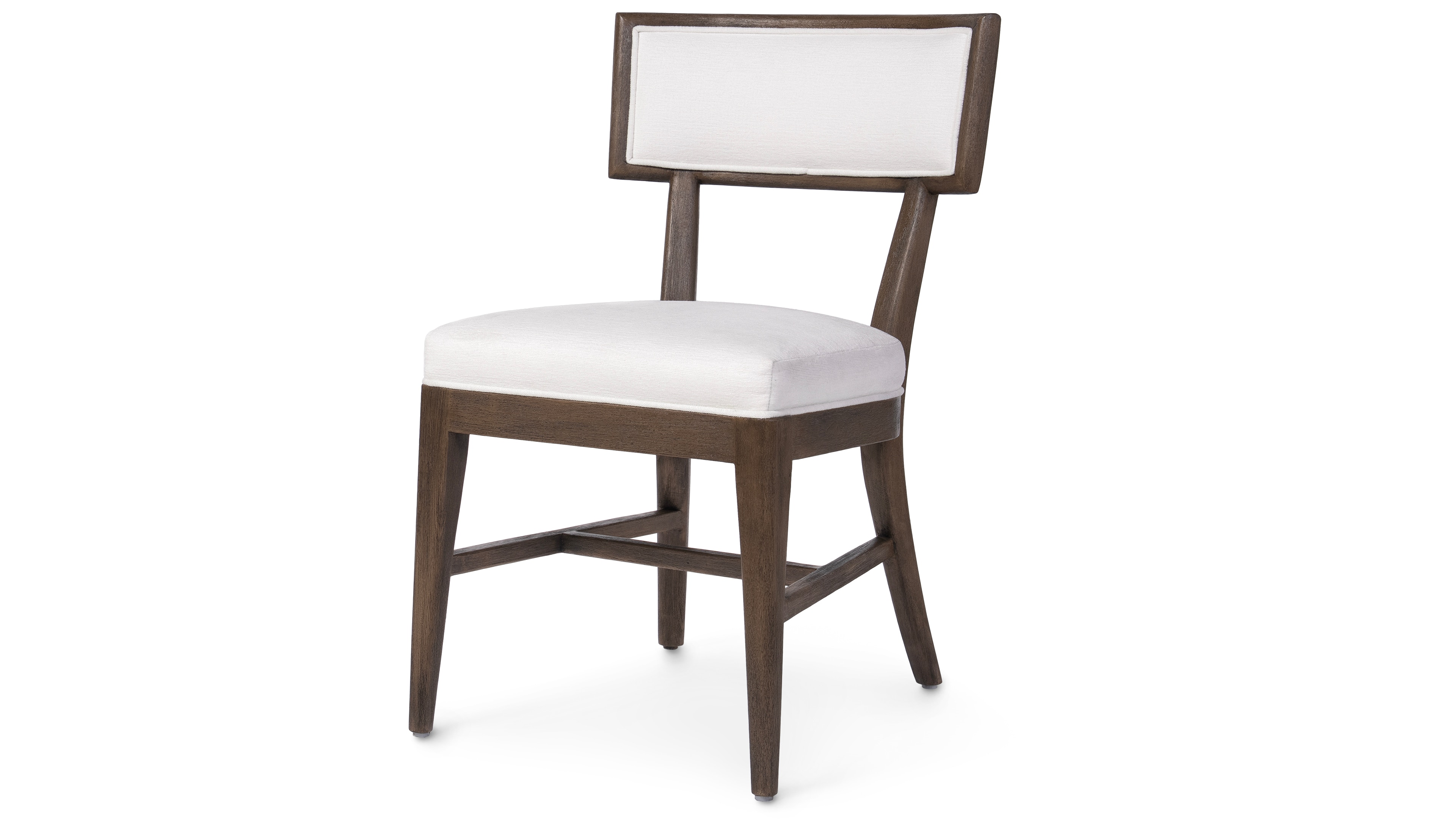 Palecek Casual Dining BELLA SIDE CHAIR 7222-38+8271-4K