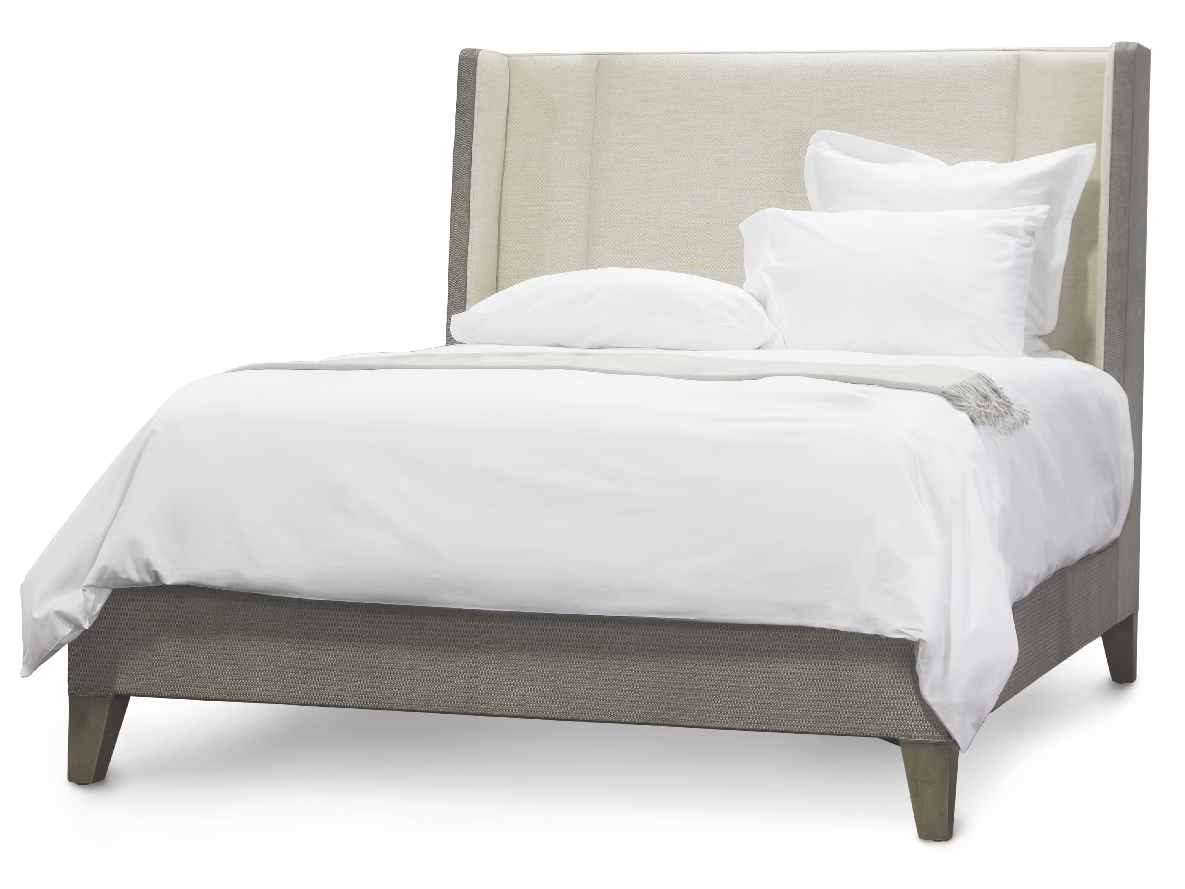 Tremont queen on sale gray bed