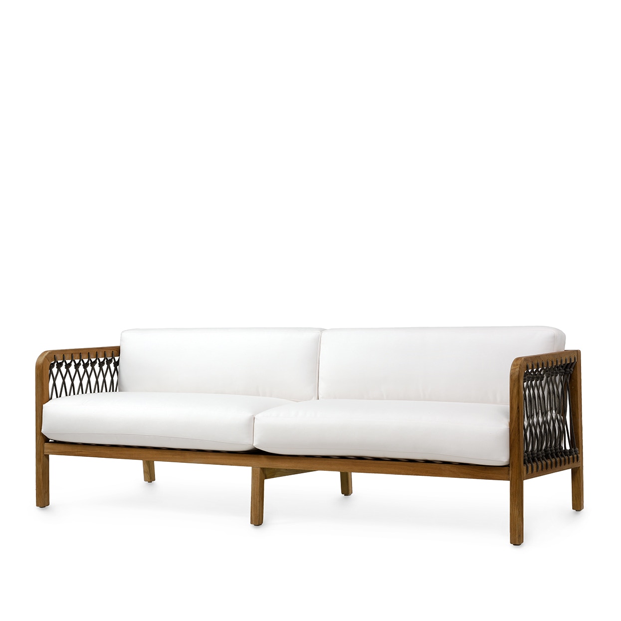 Palecek Outdoor Furniture GLENN OUTDOOR SOFA 7270-79+8330-4J