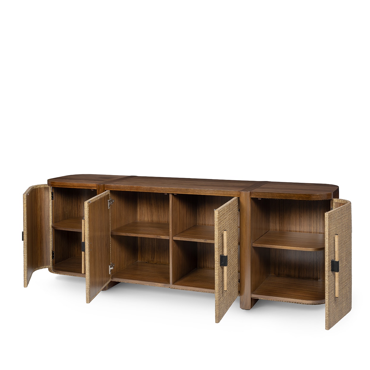 Zoey Walnut Sideboard | PALECEK