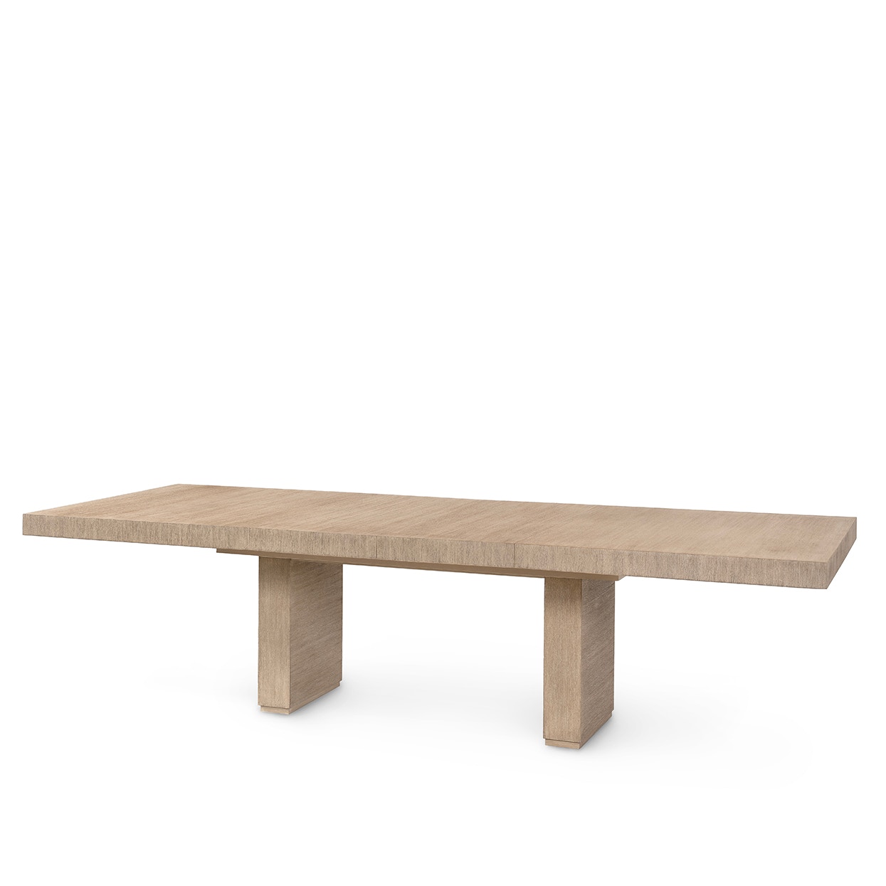 Palecek BRODERICK DINING TABLE, TOASTED ALMOND 7470-64