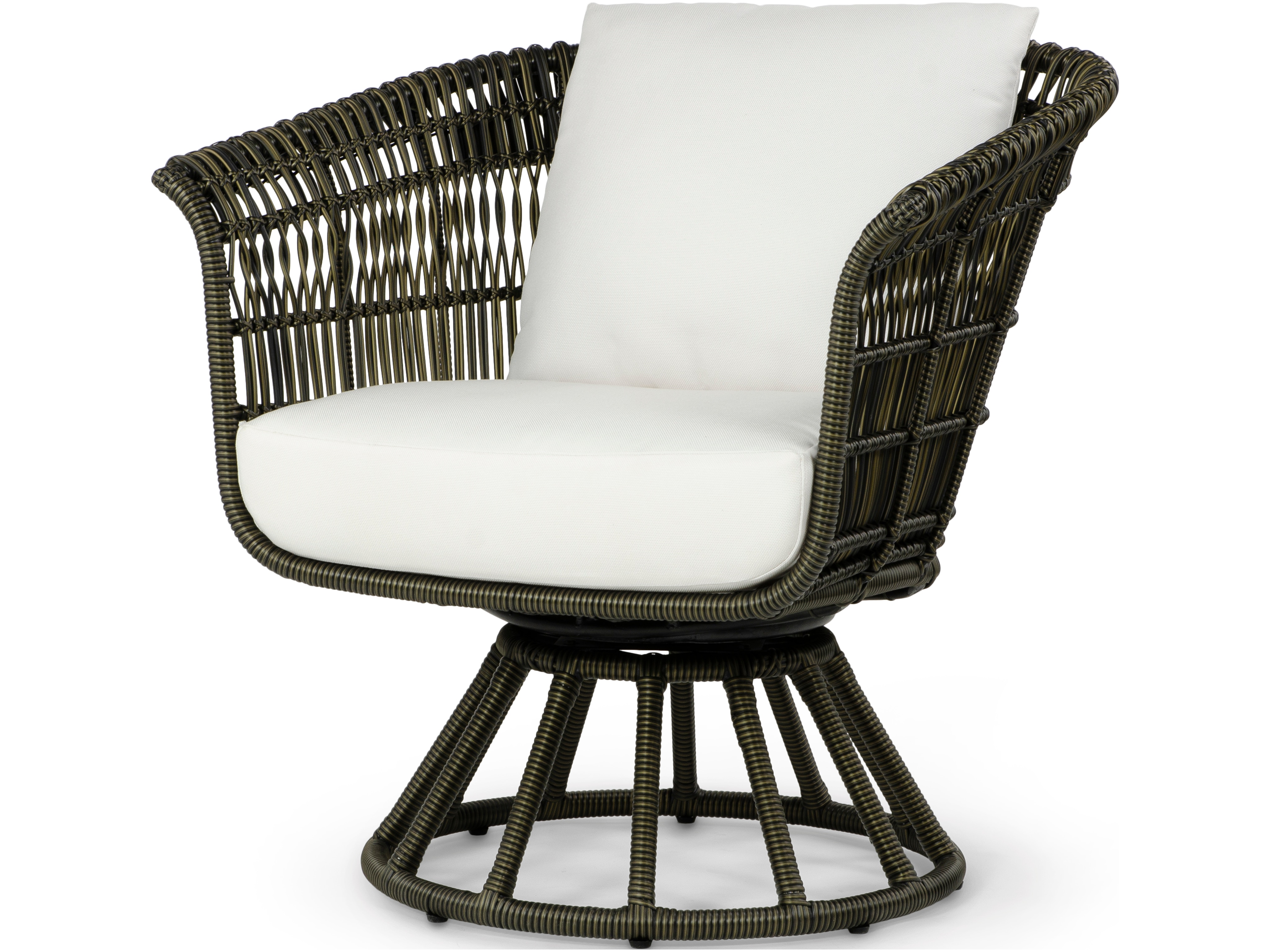 Trinidad Outdoor Swv Loung Chair W/Flair PALECEK