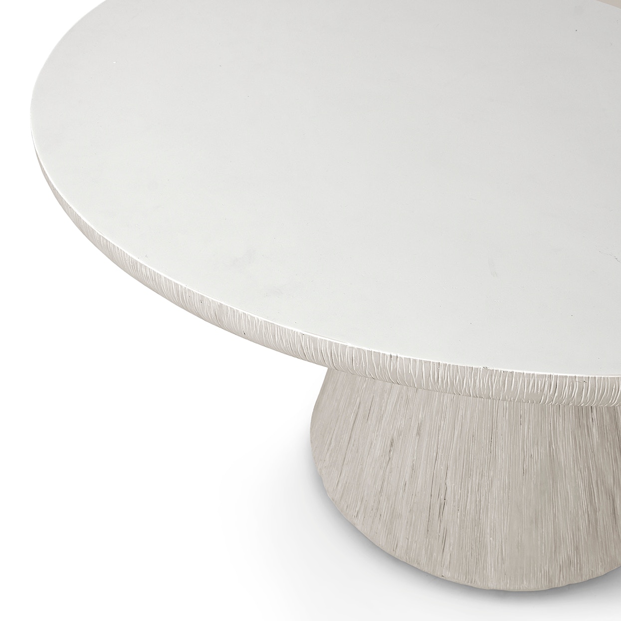 Sierra Outdoor Dining Table Oak PALECEK