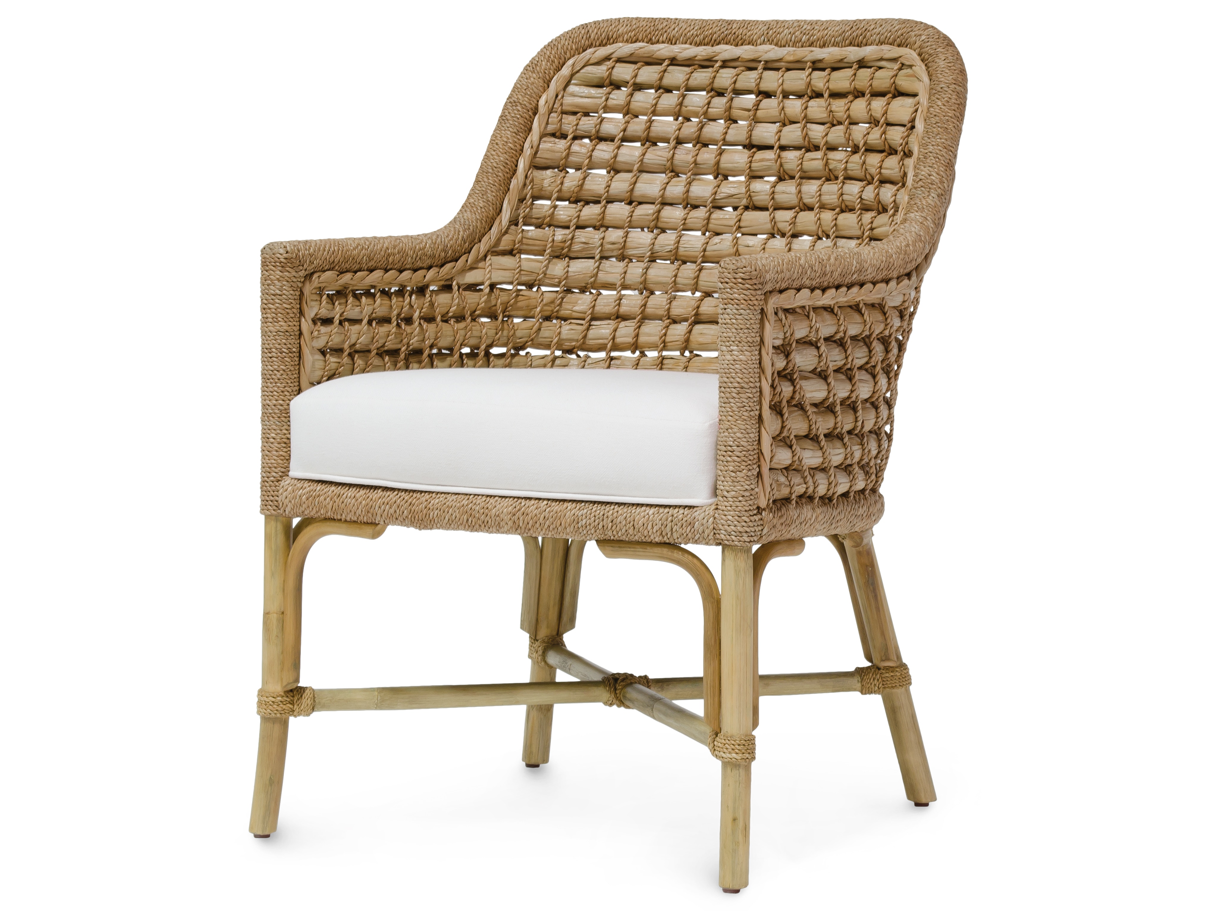 Palecek 2024 rattan chair