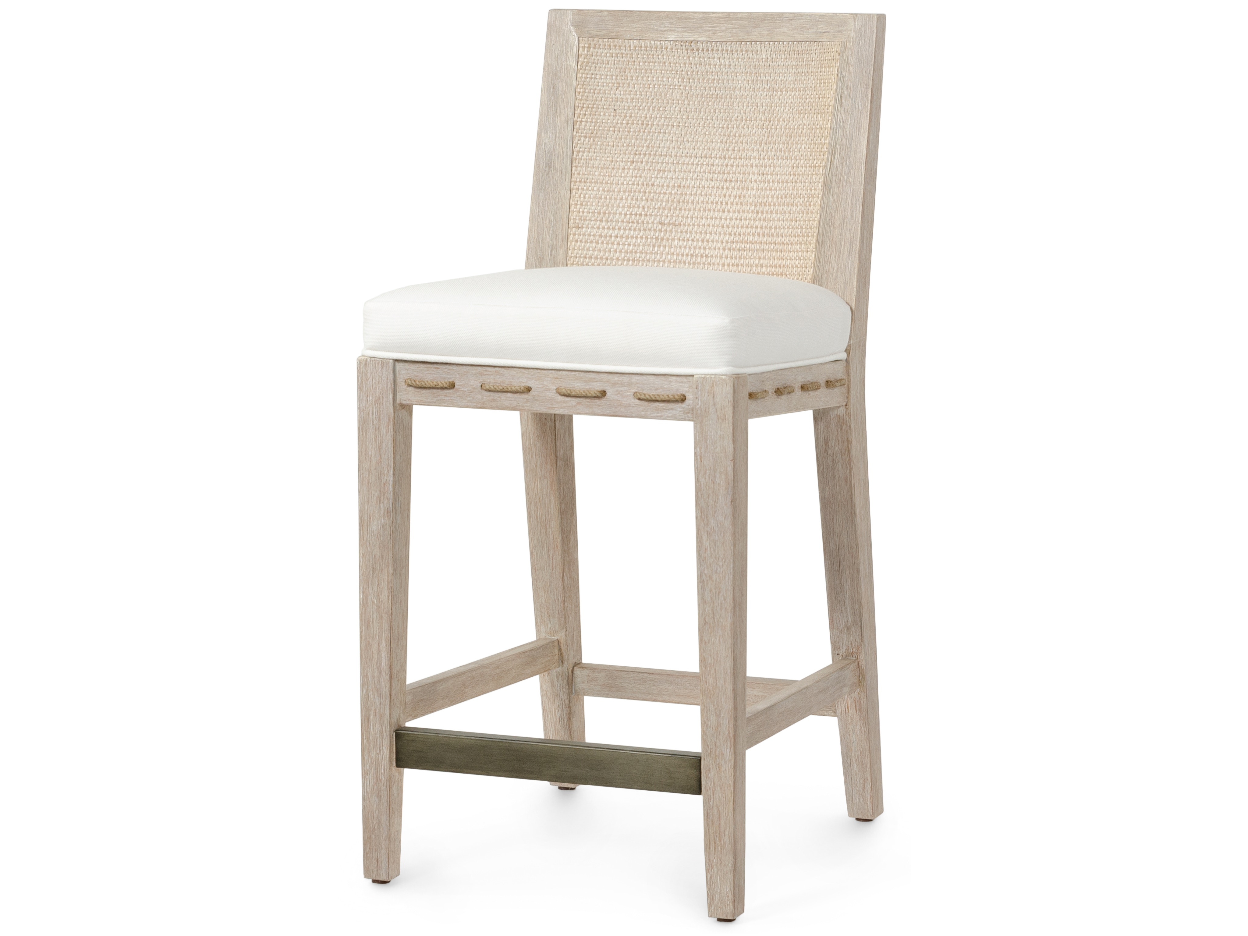 Brentwood 24Counter Barstool PALECEK