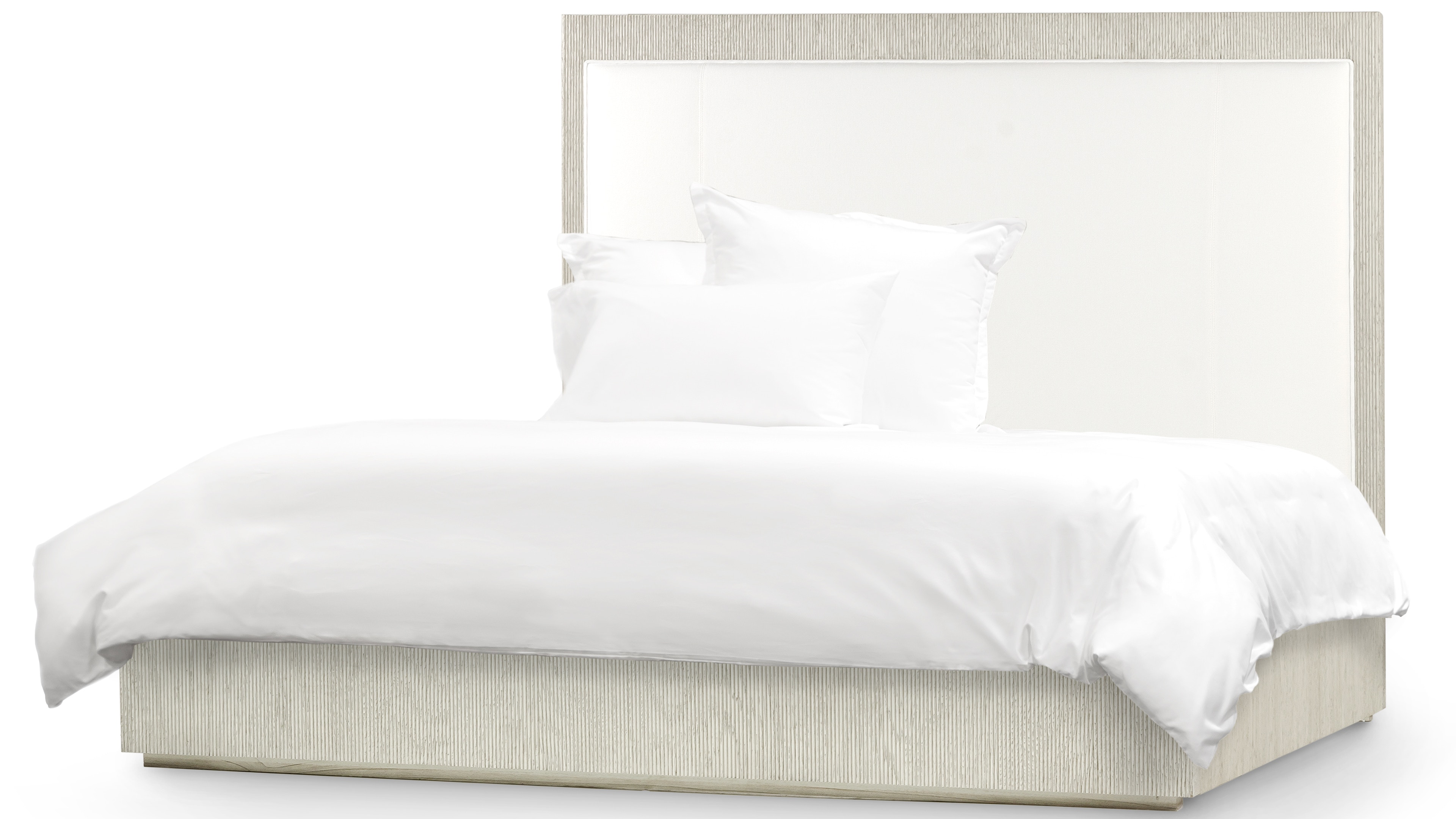 Palecek Bedroom ONSHORE BED KING 7565-03+8219-4J