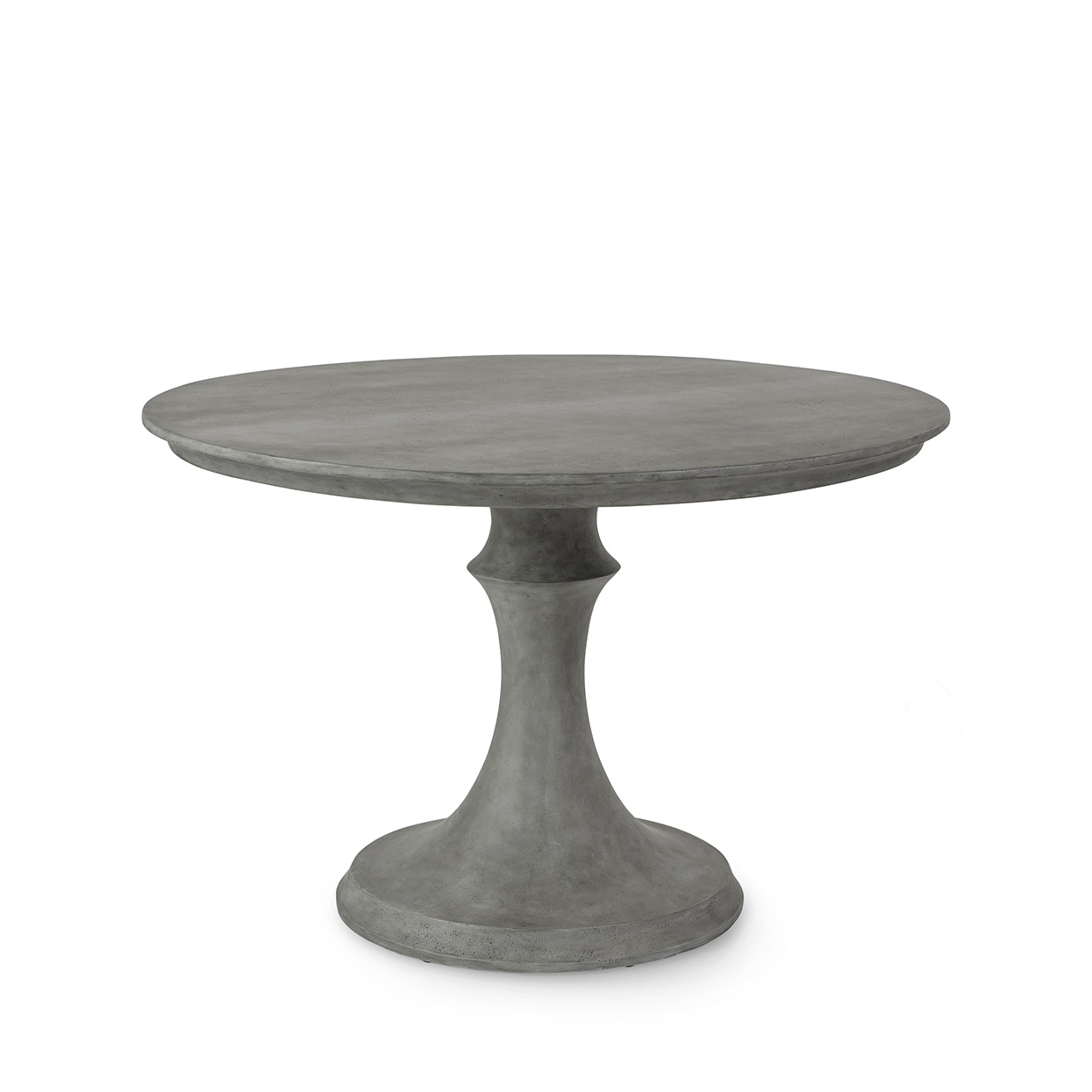 Spruce Outdoor Dining Table Grey PALECEK