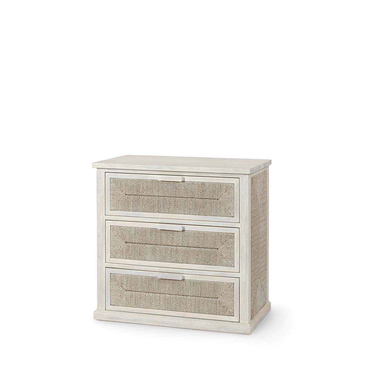 Santa Barbar Chest White Sand | PALECEK