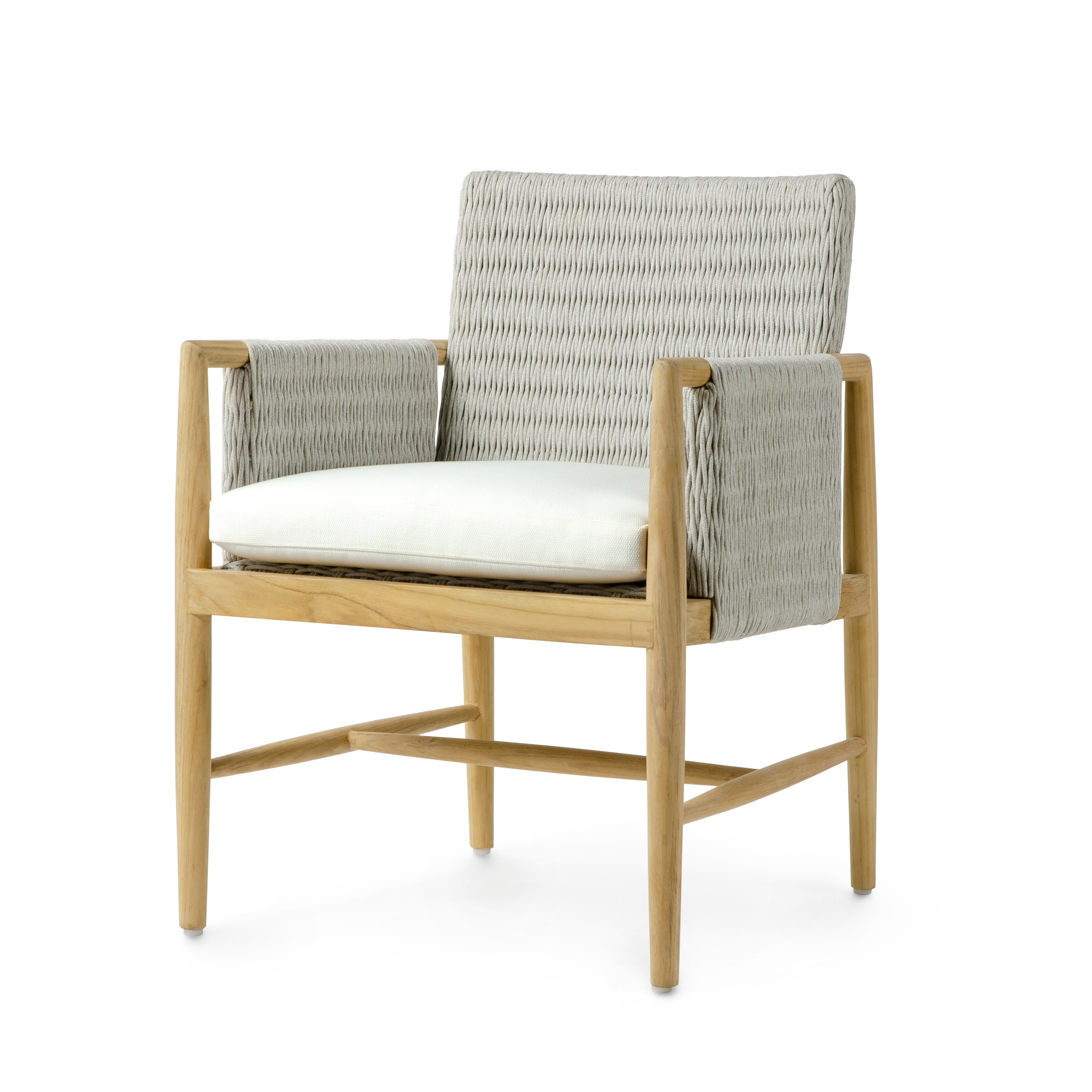 Alden Outdoor Arm Chair | PALECEK