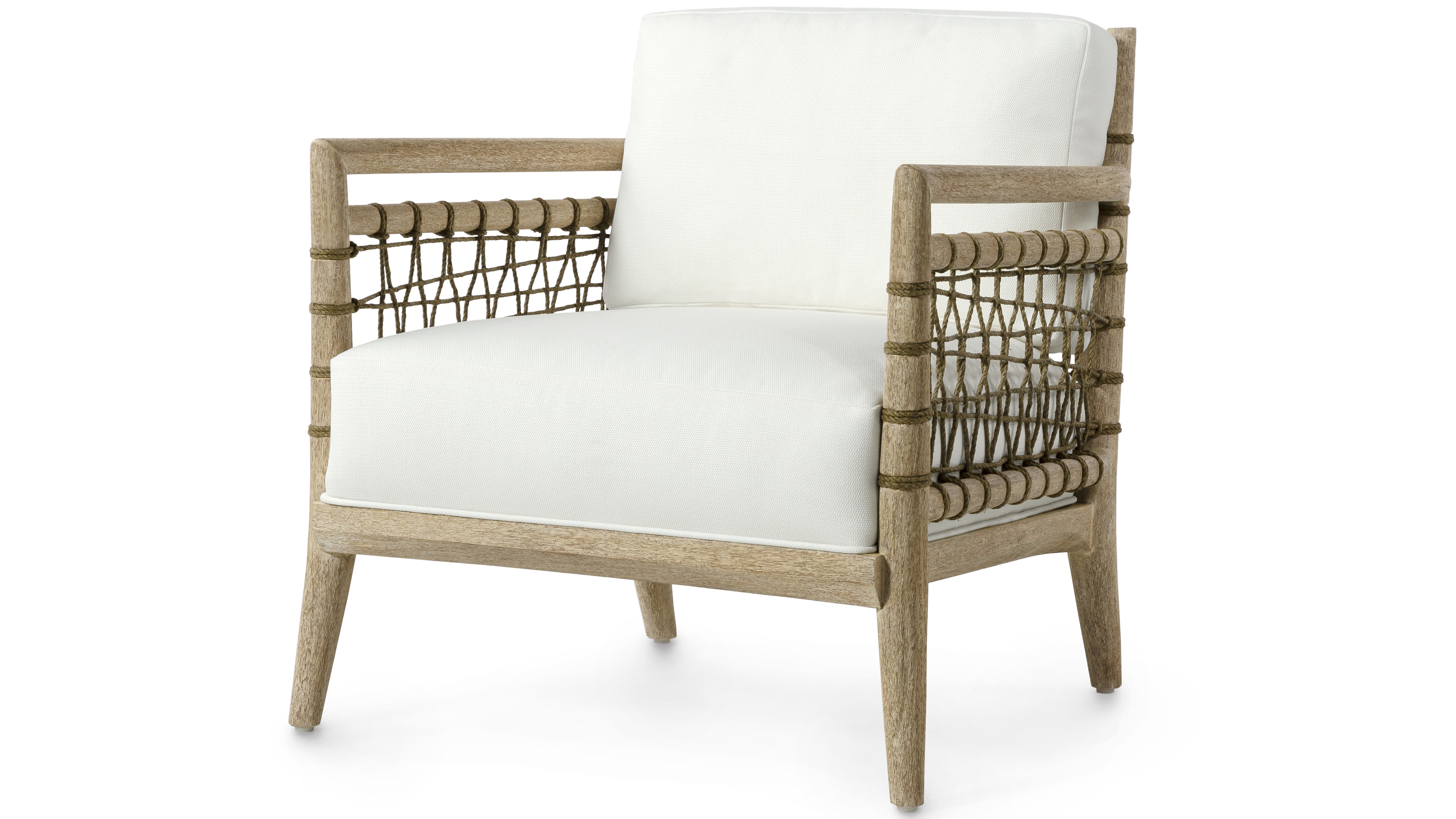 White lounge chair online cheap