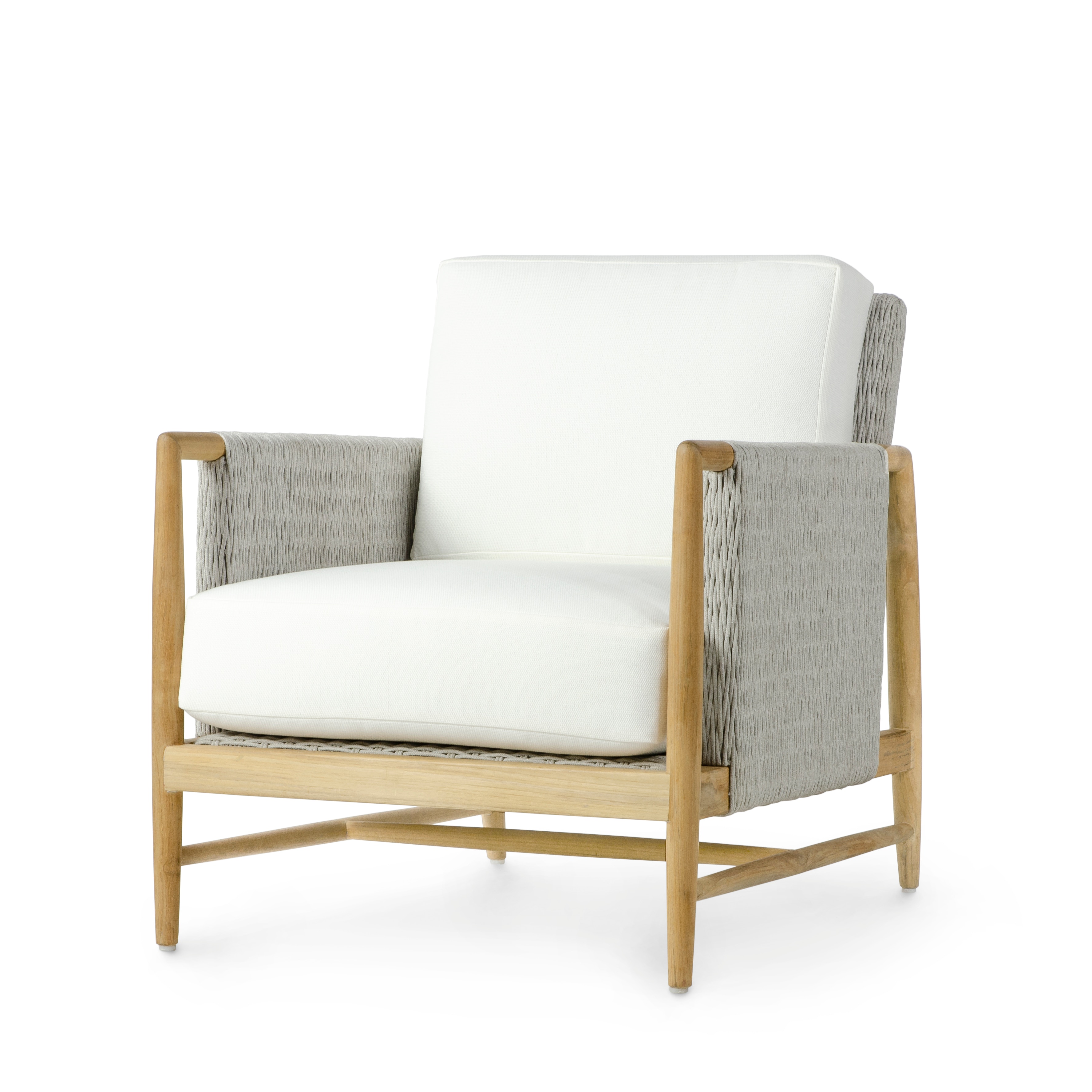 Alden Outdoor Lounge Chair PALECEK