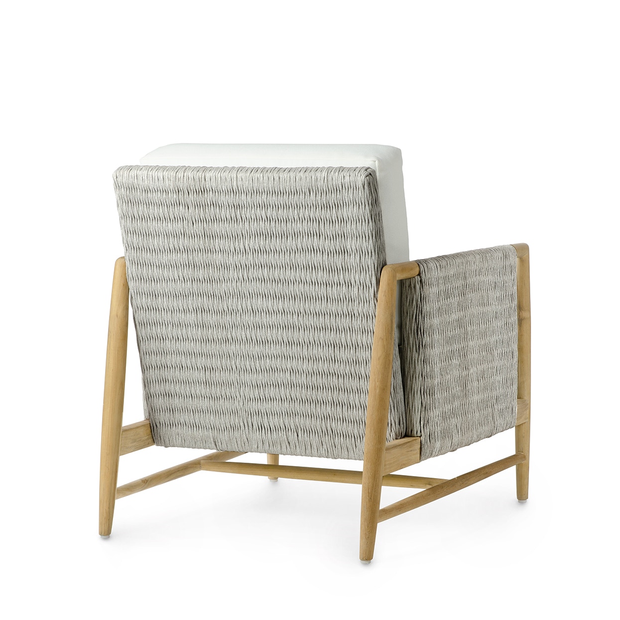 Alden Outdoor Lounge Chair | PALECEK