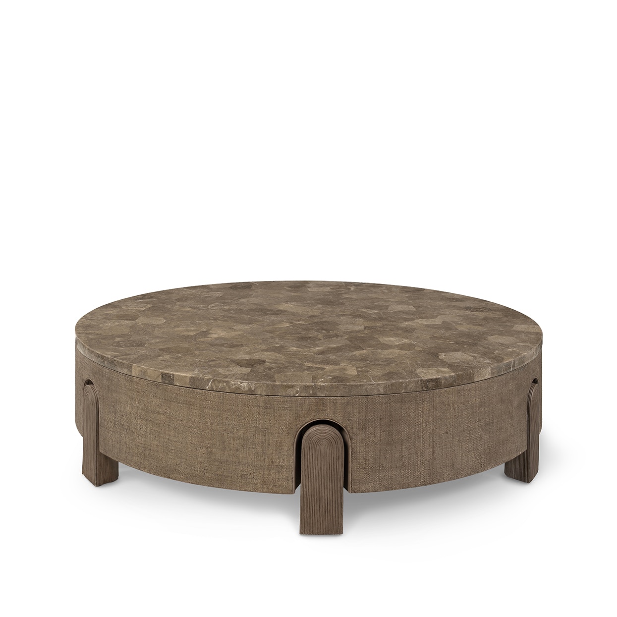 Palecek Living Room TUNISIA COFFEE TABLE 7693-83