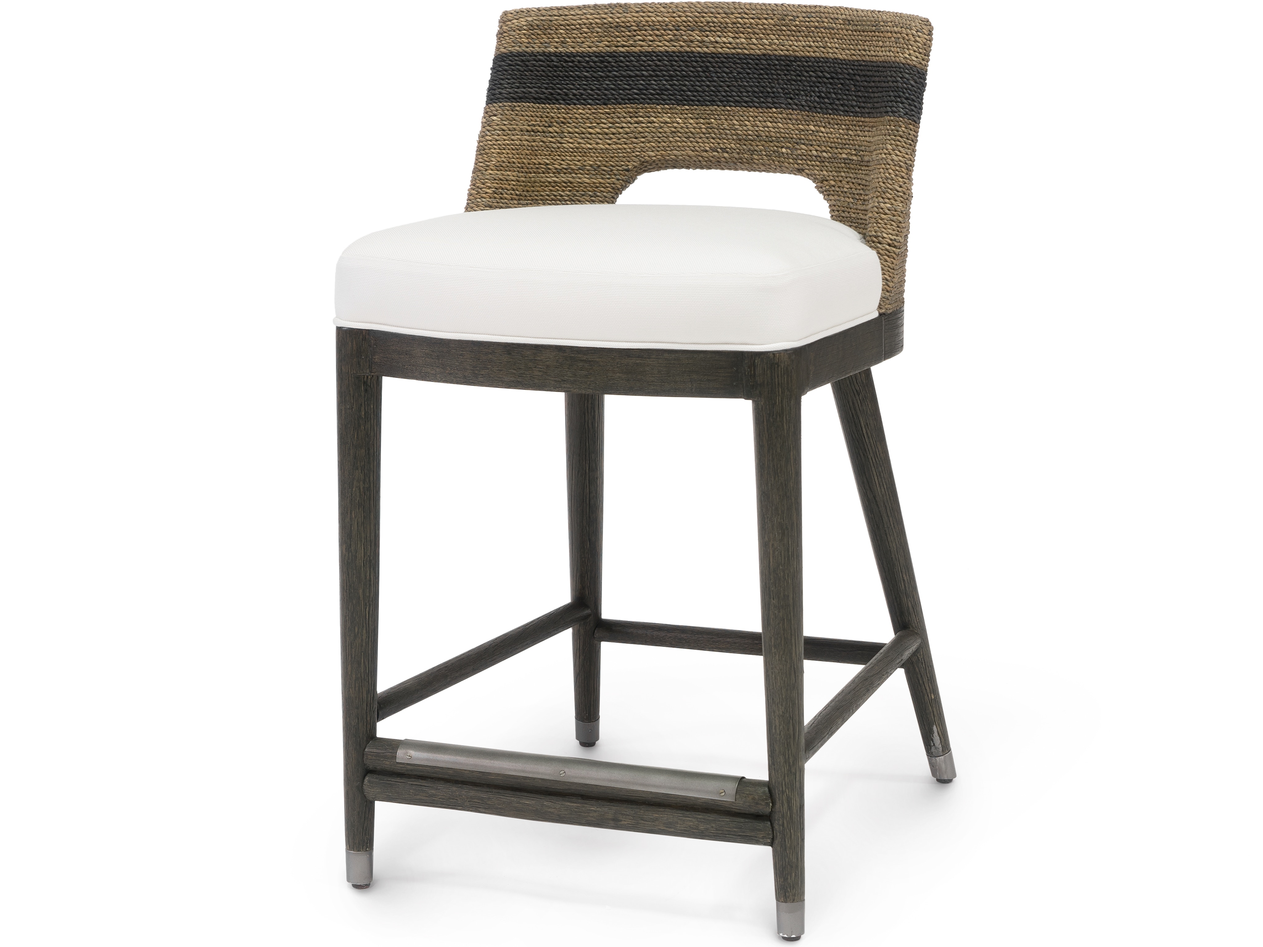 Fritz rope 2024 counter stool