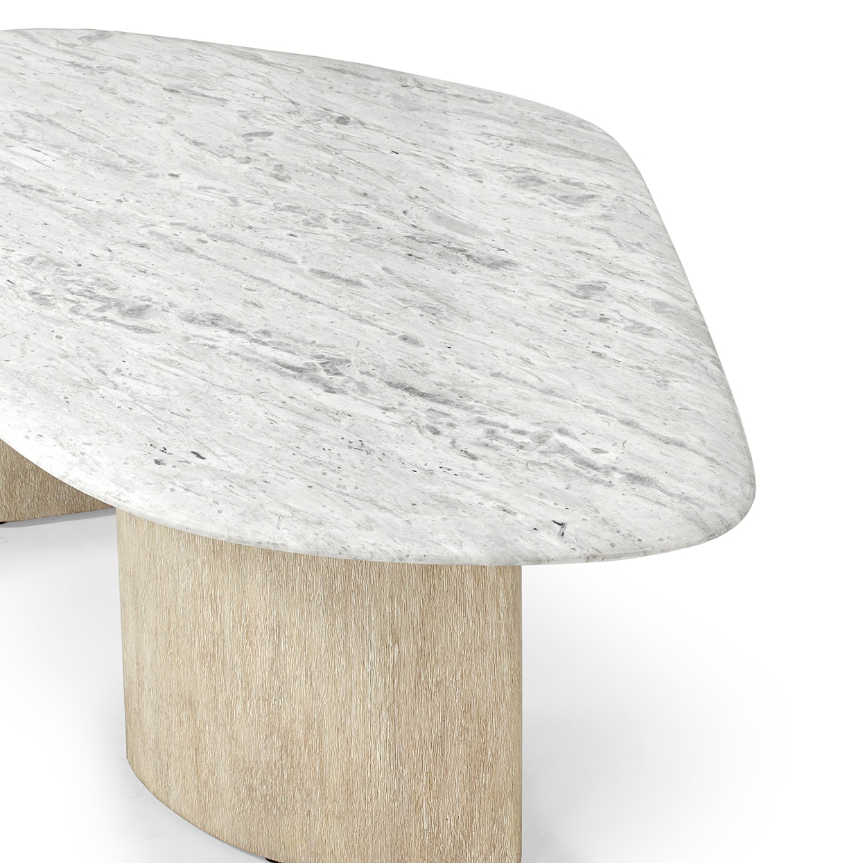 Caleb Coffee Table Tall PALECEK