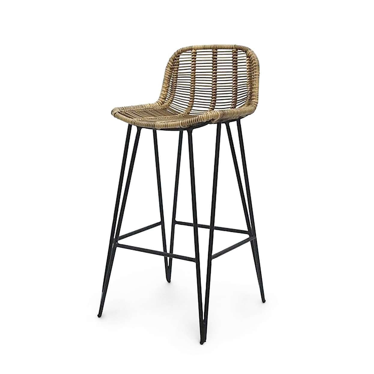 Hermosa Outdoor 30 Barstool PALECEK