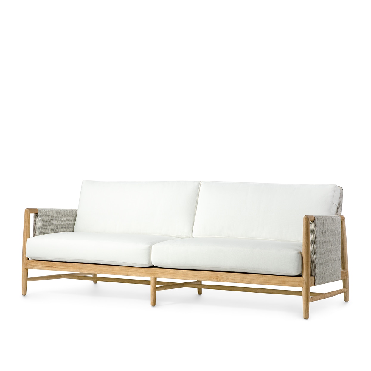 Palecek Outdoor Furniture ALDEN OUTDOOR SOFA 7946-79+8062-4J