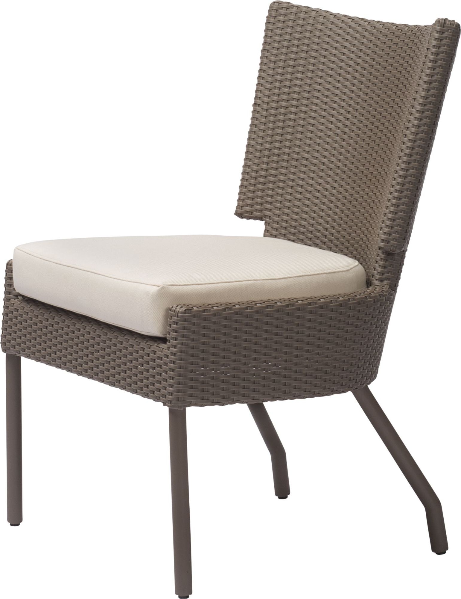 McGuire Key Outdoor Dining Side Chair 