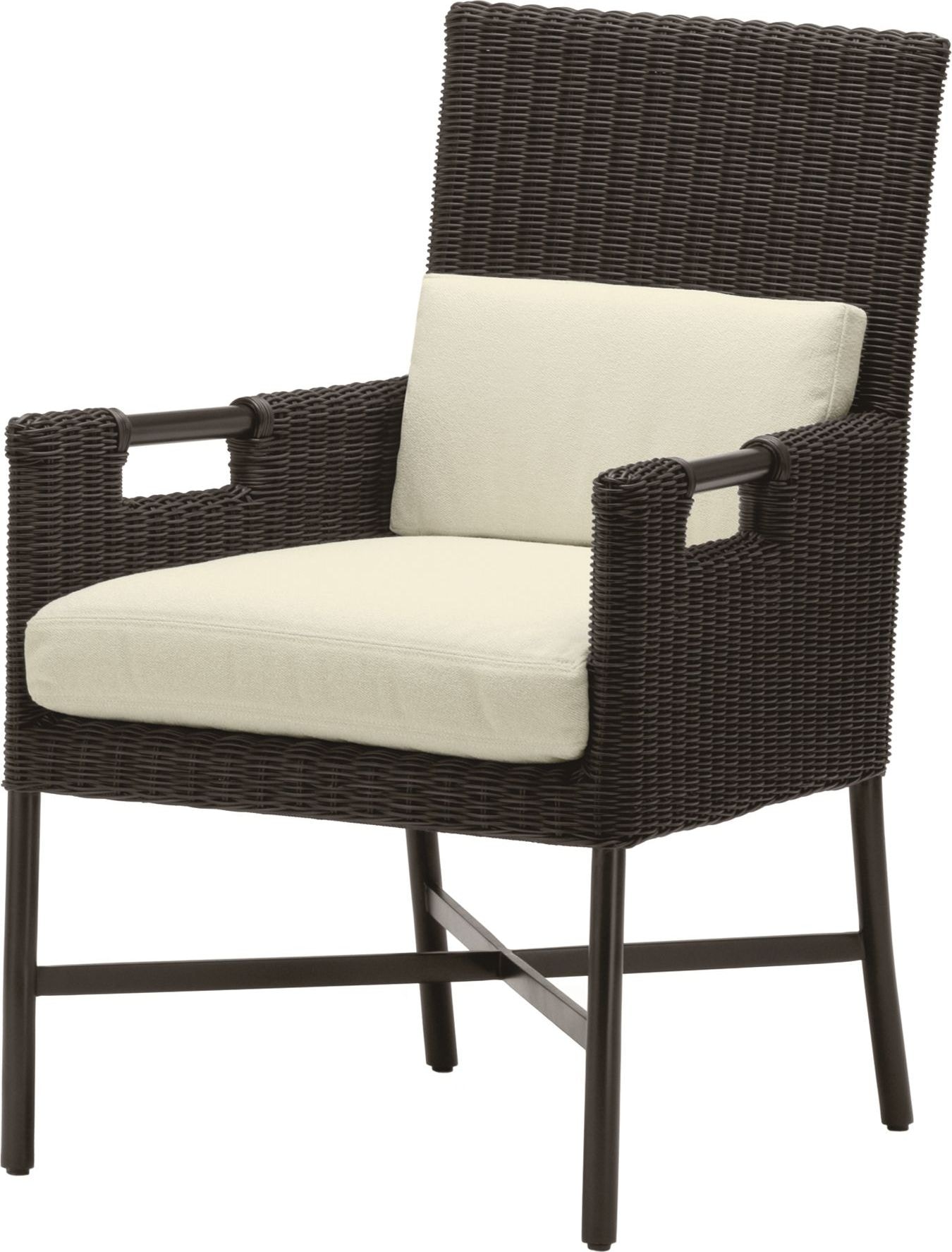  Outdoor Dining Arm Chair MCTP520