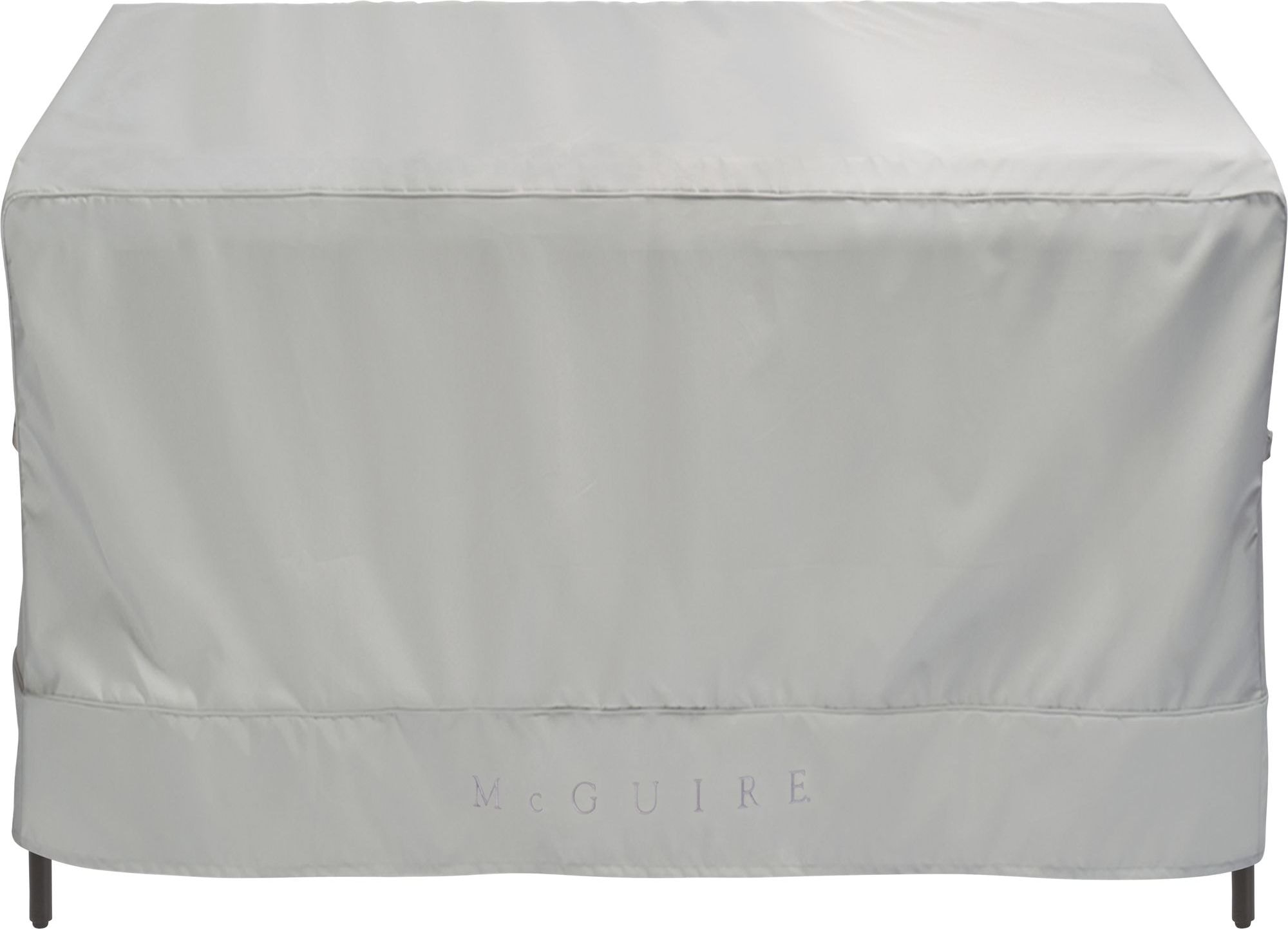 McGuire 60 Inch x 21 Inch Console Table Cover 