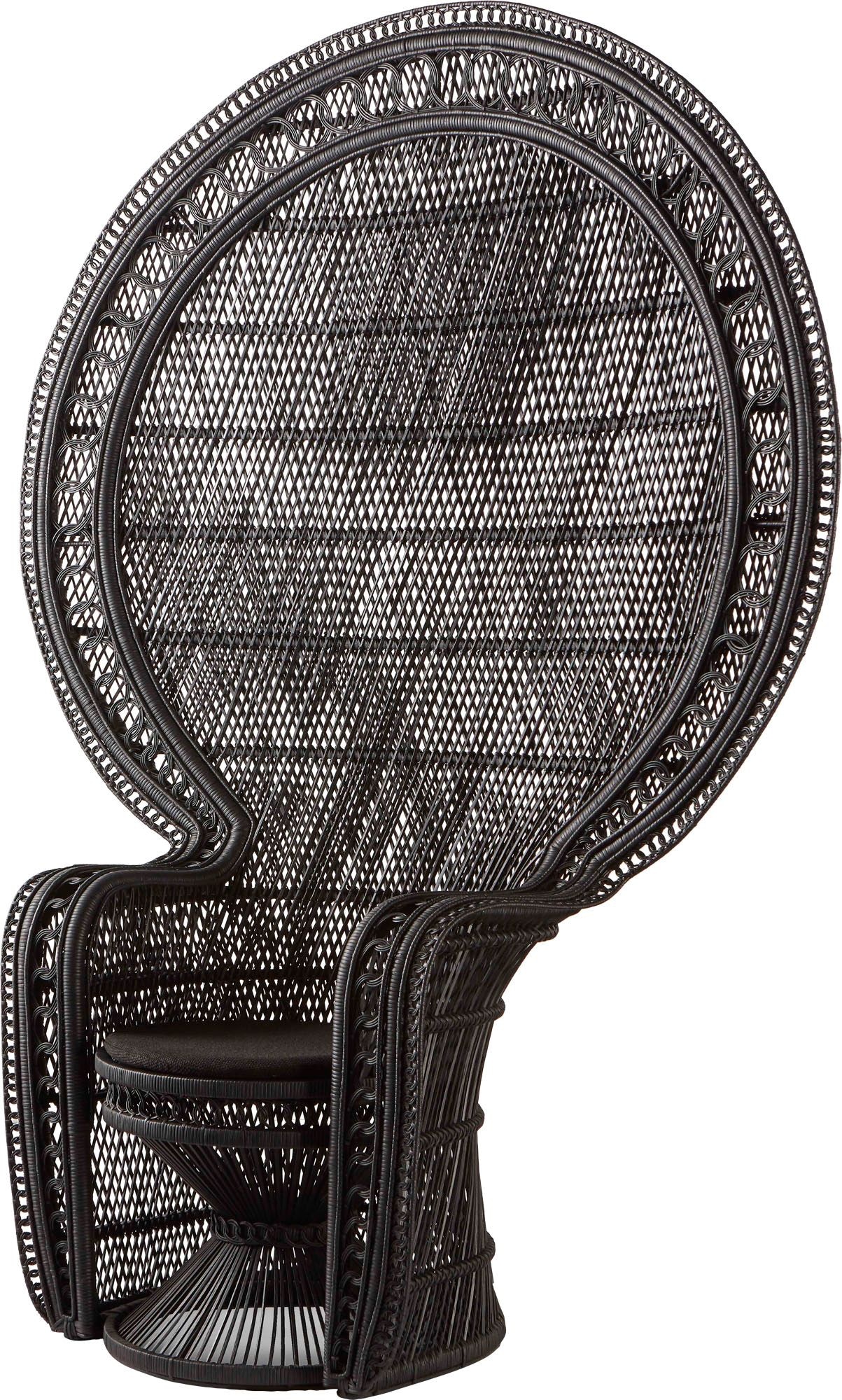 McGuire Melek Accent Chair 