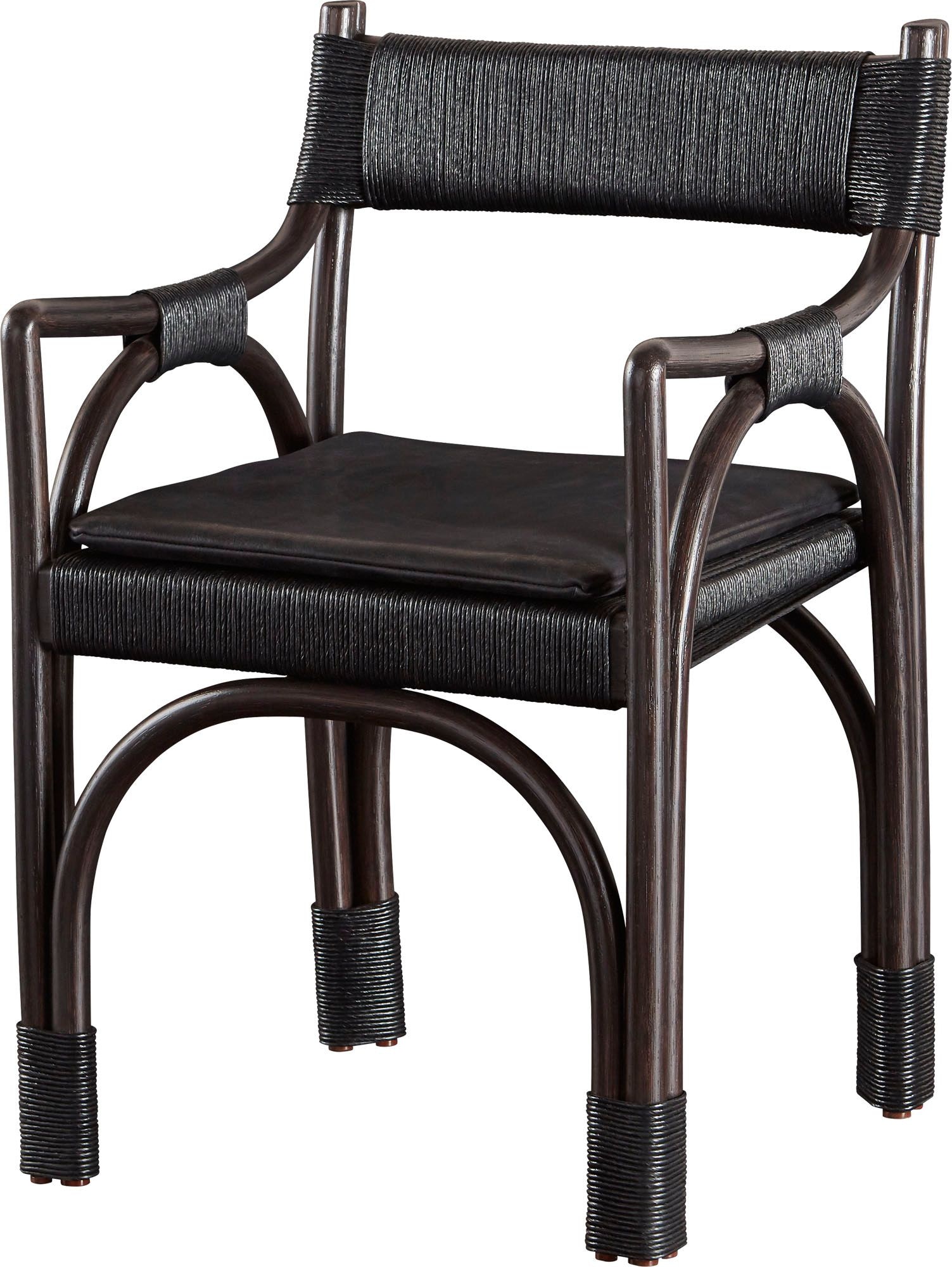 McGuire Bound Arm Chair 