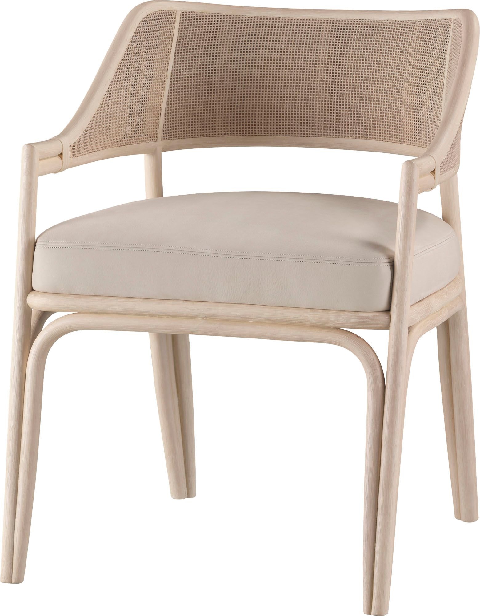 McGuire Repose Dining Chair 
