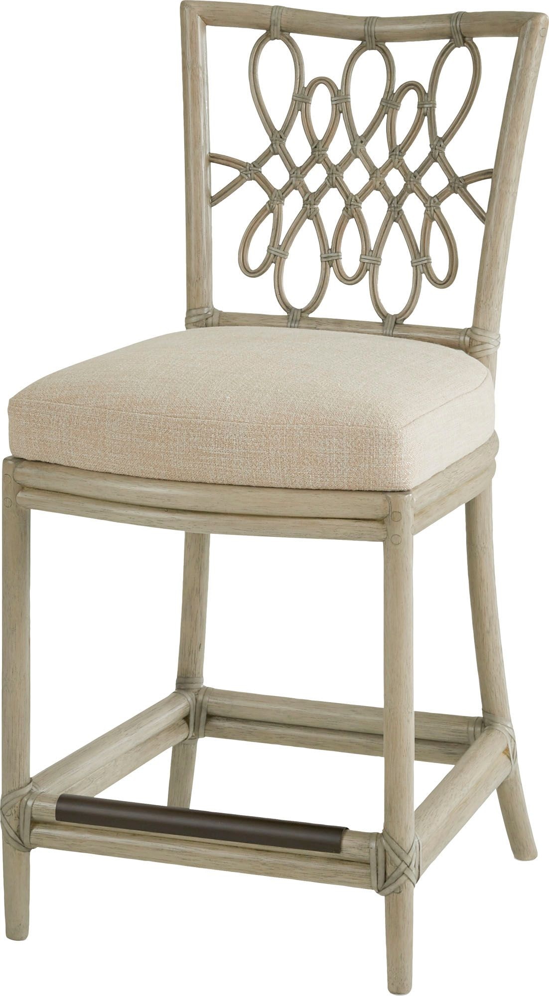 McGuire Script Counter Stool 