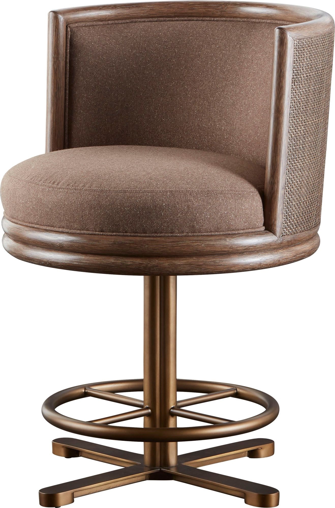 McGuire Canyon Counter Stool - Warm Bronze 