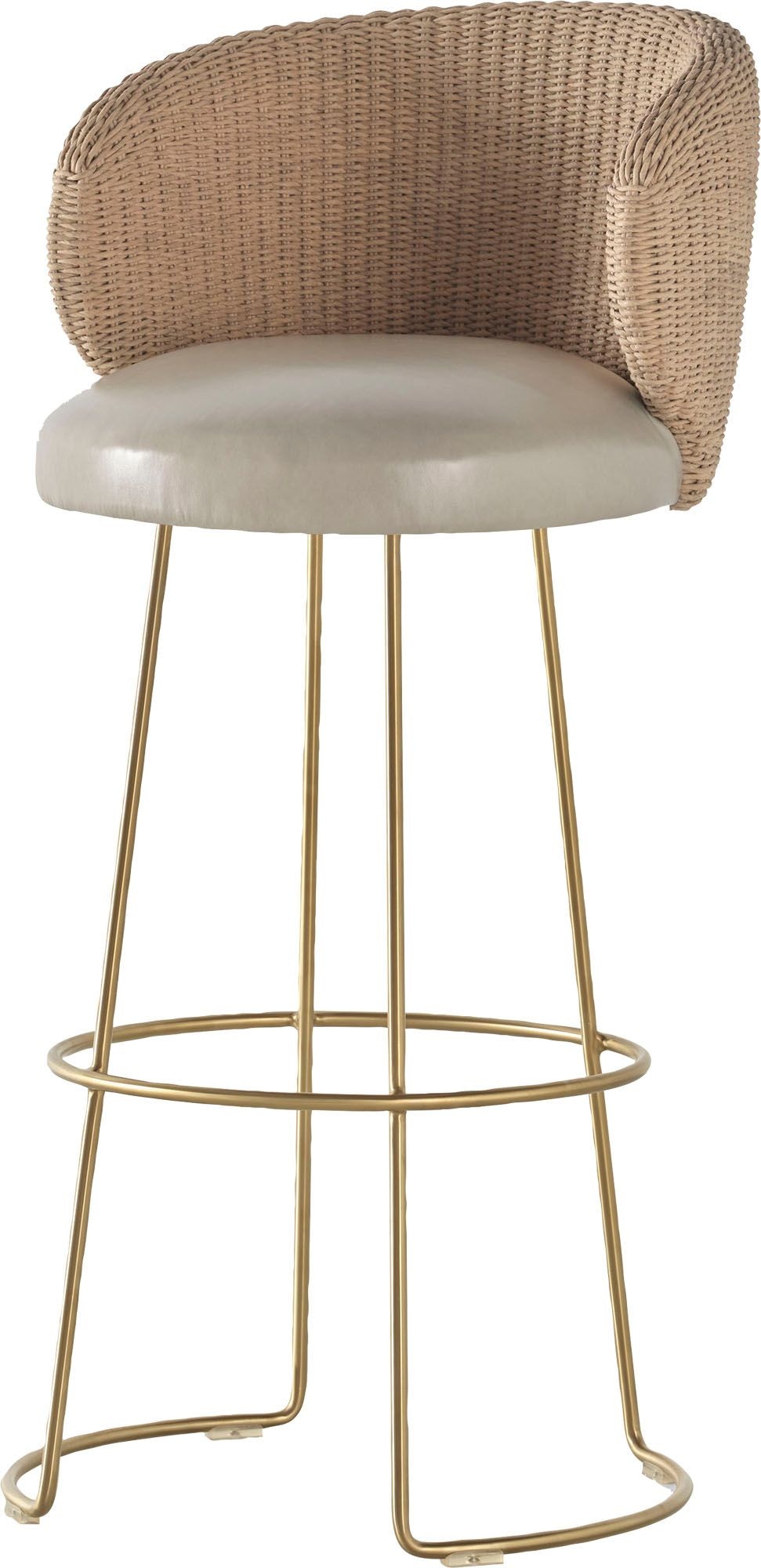 McGuire Hye Barstool 