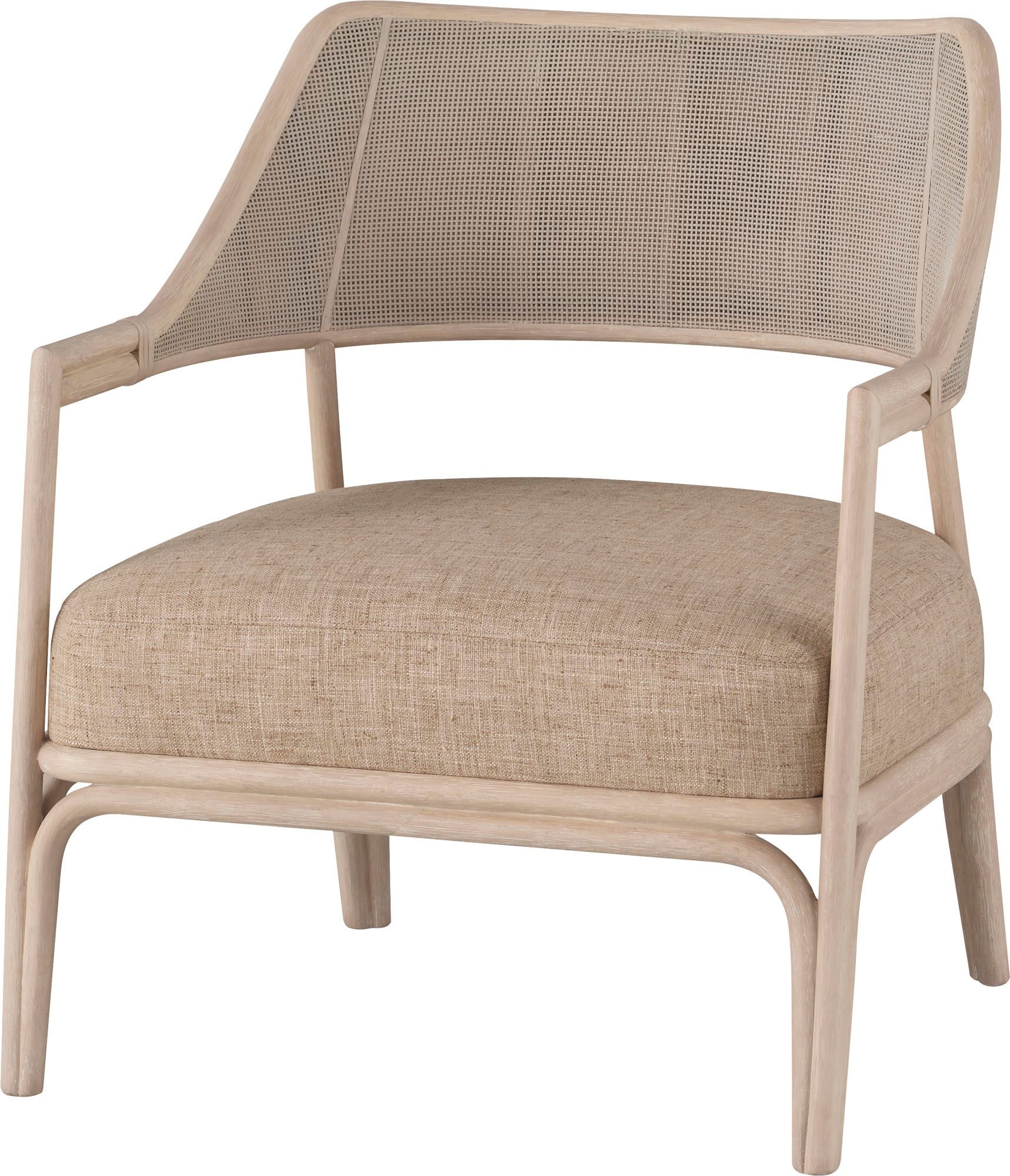 McGuire Repose Lounge Chair 