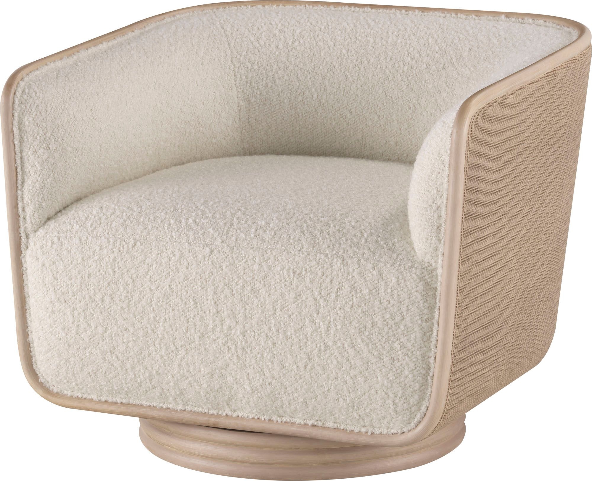 McGuire Encircle Lounge Chair 